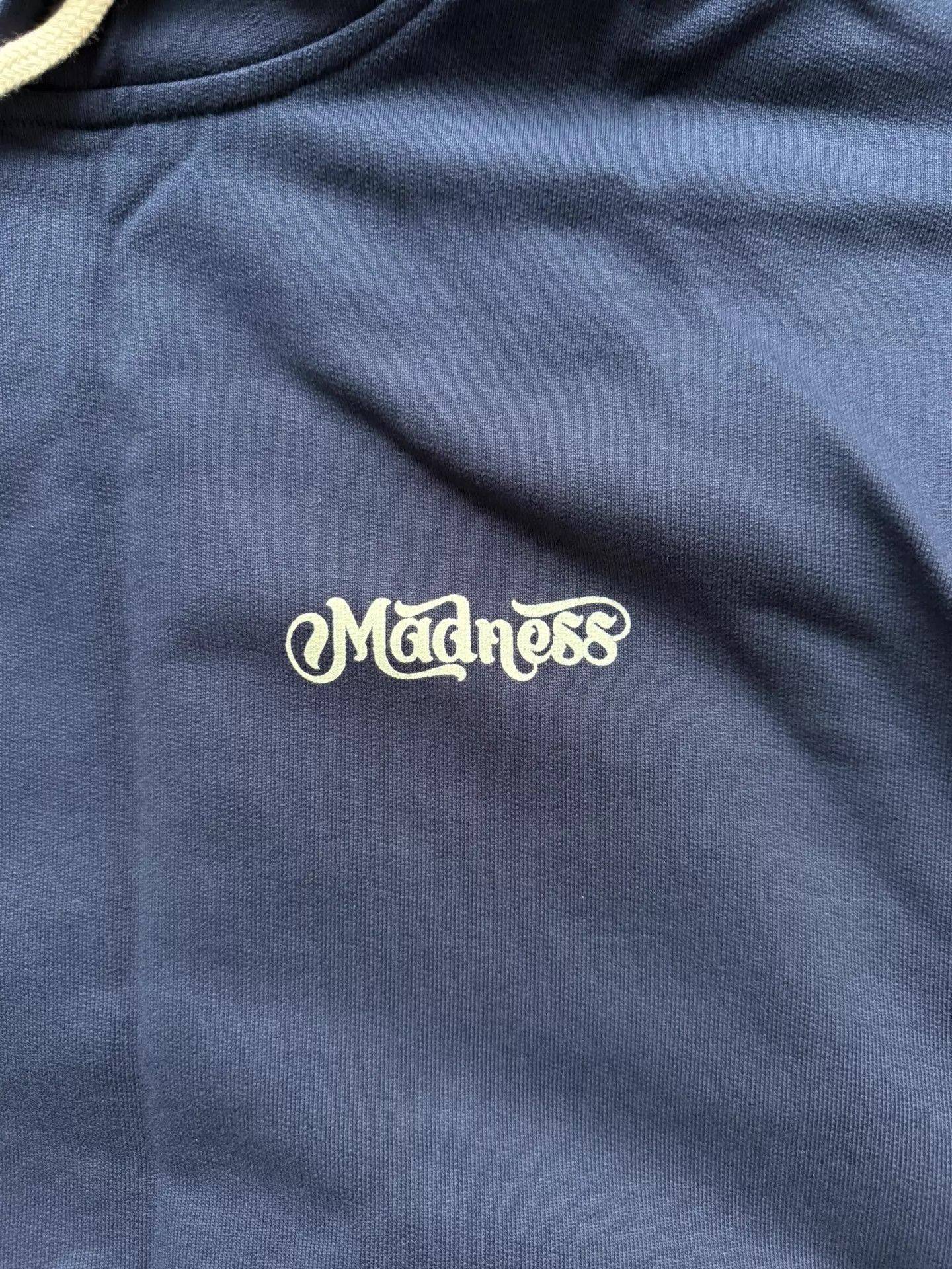 Madness MADNESS 10th Beijing Limited Blue L MDNS Hoodie Size US L / EU 52-54 / 3 - 4 Thumbnail