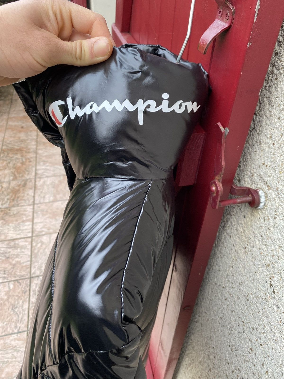 Champion champion rochester down jacket Size S / US 4 / IT 40 - 6 Thumbnail