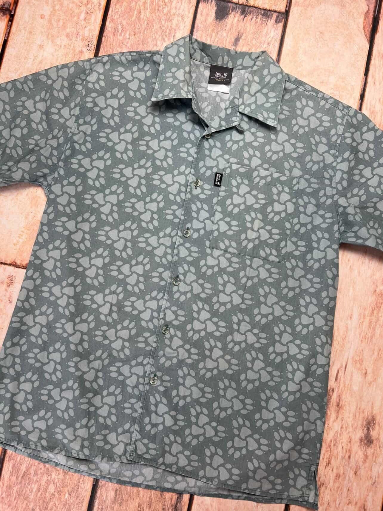 Jack Wolfskin Jack Wolfskin shirt Size US M / EU 48-50 / 2 - 3 Thumbnail