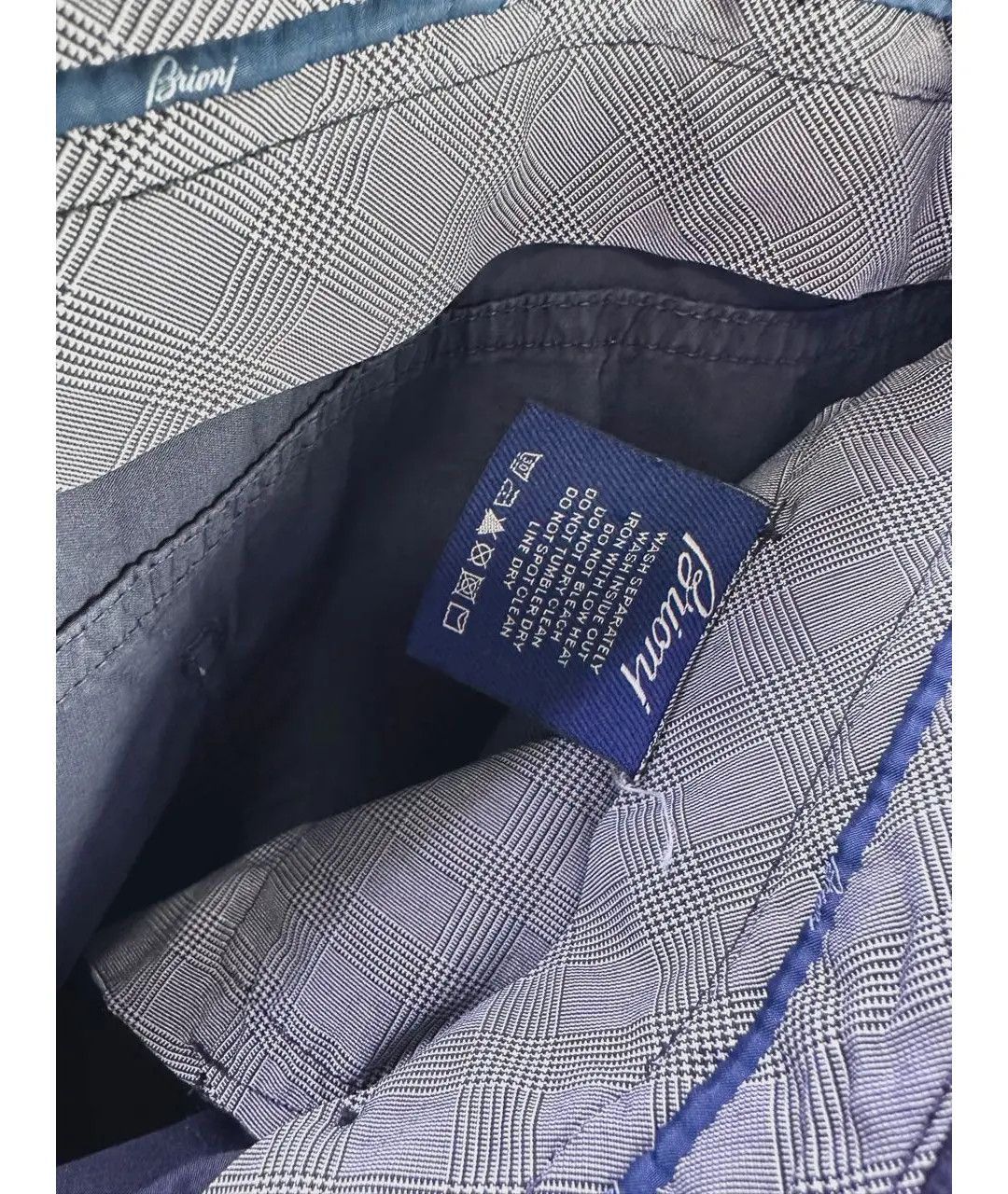 Brioni Men's pants Brioni Size US 36 / EU 52 - 5 Thumbnail