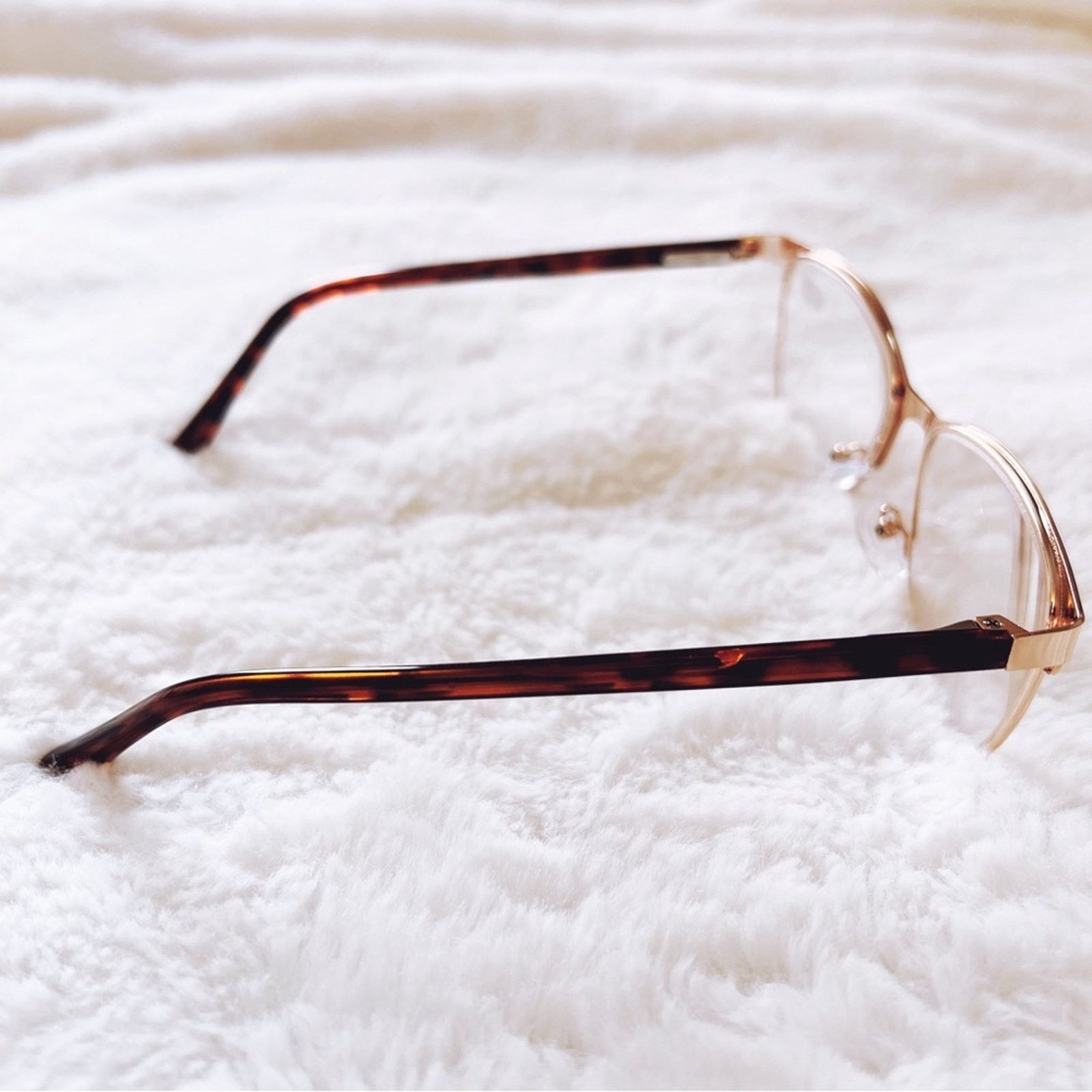 Other Elliott Metallic Pink Classic Sleek Reader Glasses Size ONE SIZE - 9 Thumbnail