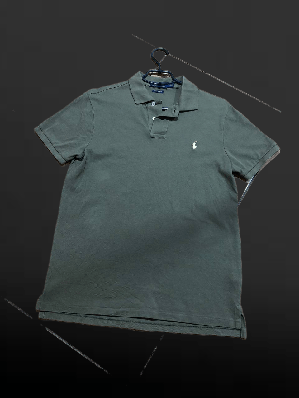 Polo Ralph Lauren POLO RALPH LAUREN Cotton Polo Shirt Regular Fit Size US M / EU 48-50 / 2 - 1 Thumbnail