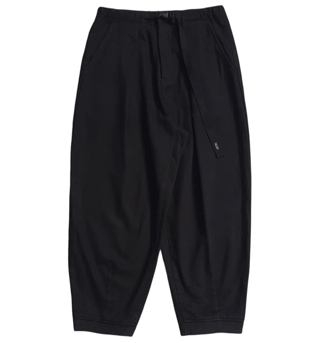And Wander × Gramicci Sunny Clouds Balloon Warm Lined Tuck Pants Size US 30 / EU 46 - 1 Thumbnail