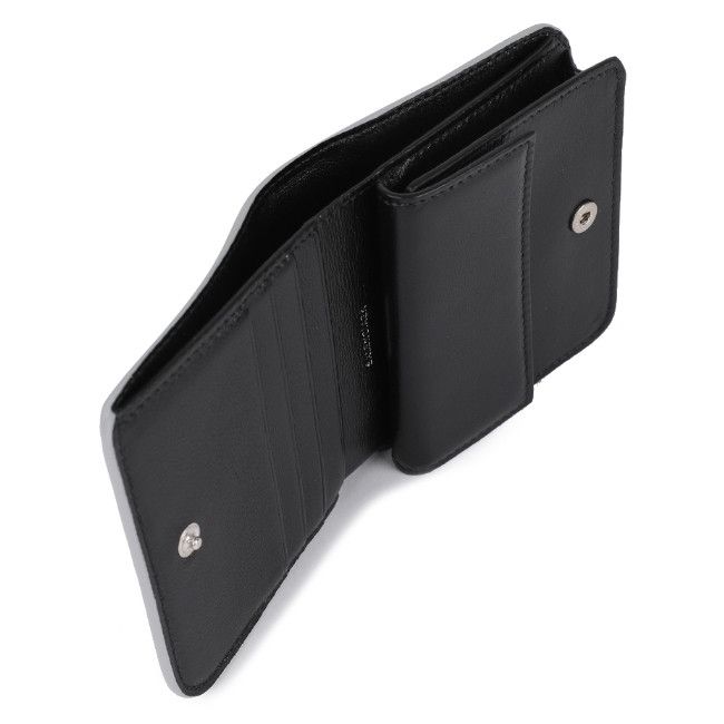 Balenciaga o1srvl11e1124 Size: OS / Cash Flap Coin Card Holder Size ONE SIZE - 6 Thumbnail