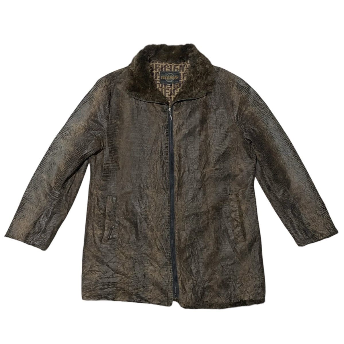 Yoshiyuki Konishi Designer Yoshiyuki Konishi Patchwork Multicolor