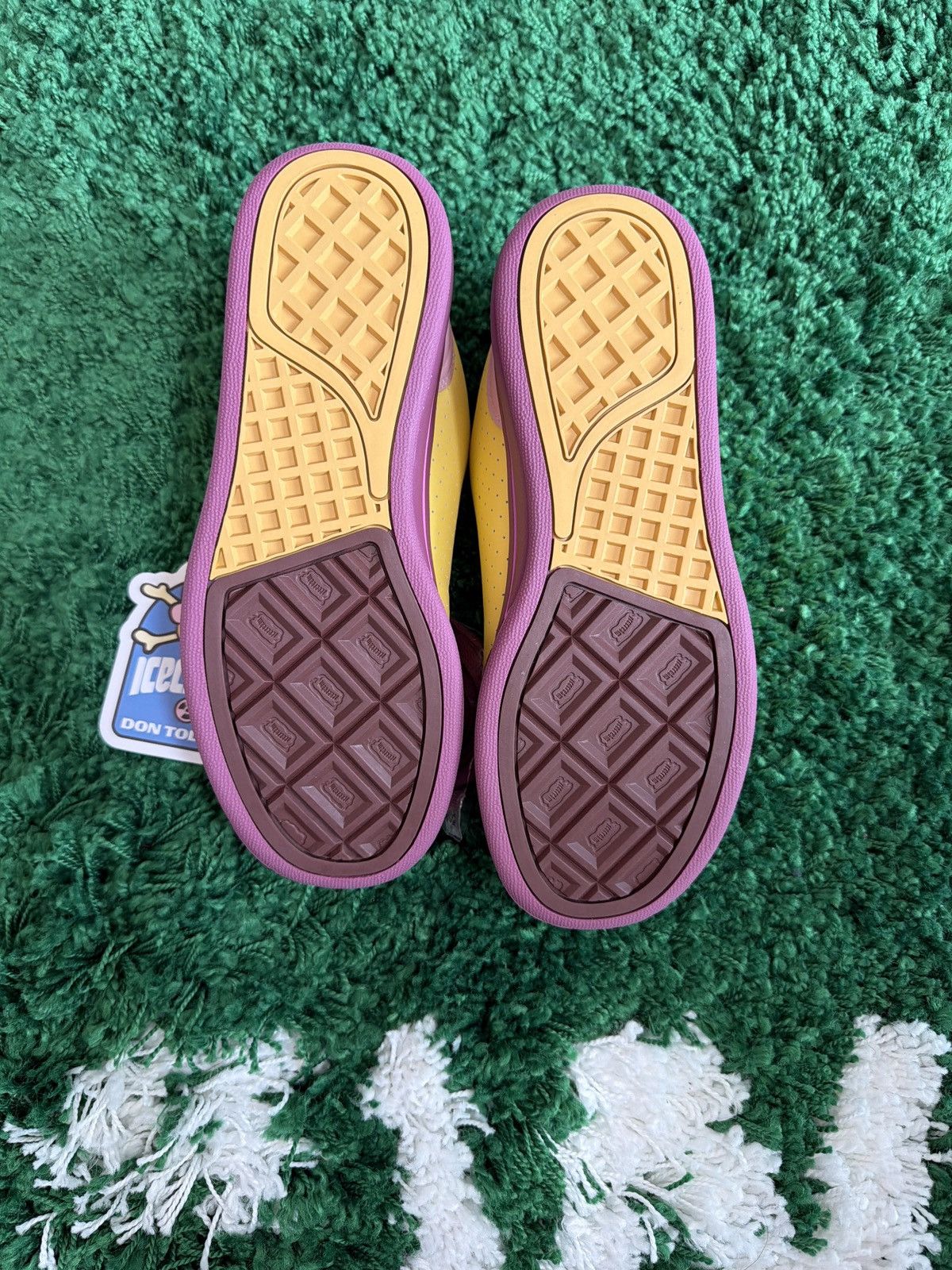 Reebok Icecream x Don Toliver Board Flip Size US 7 / EU 40 - 5 Thumbnail