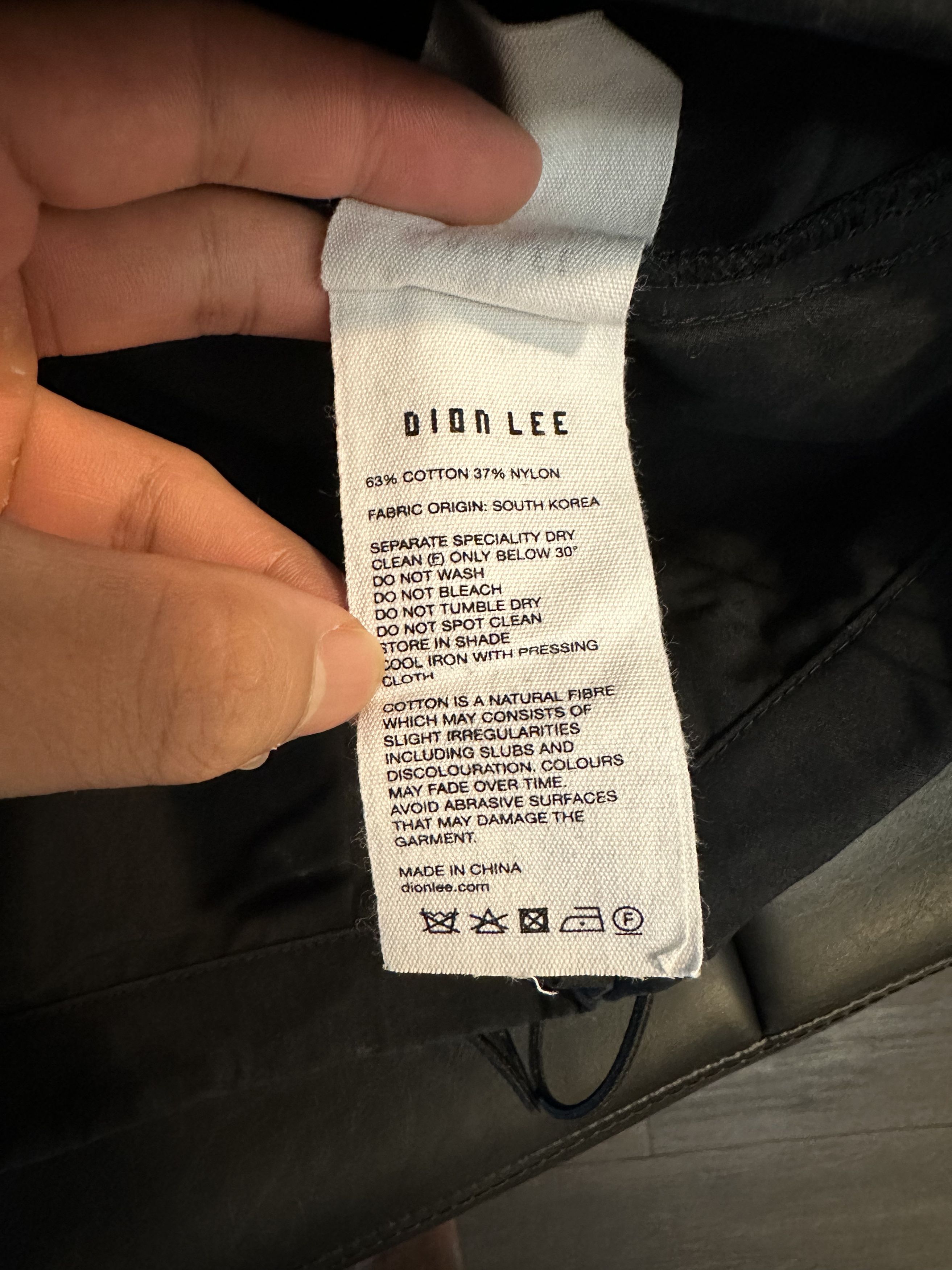 Dion Lee Parachute Pants Size US 28 / EU 44 - 6 Thumbnail