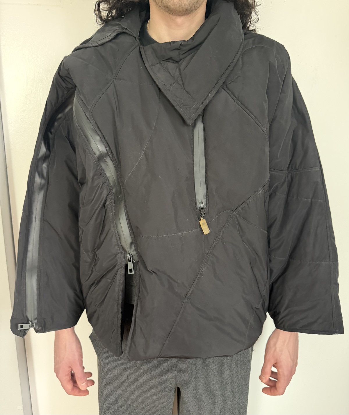 Other Jackson Napier Padded Bat Wingsuit Size US XL / EU 56 / 4 - 14 Thumbnail