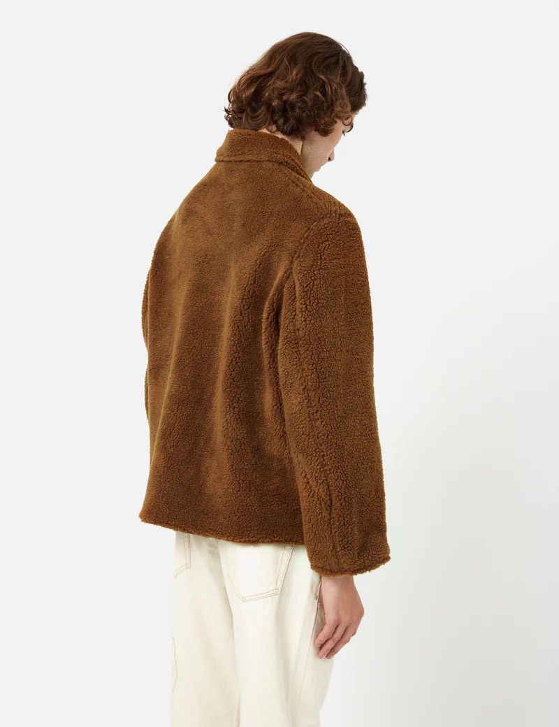 YMC !DS! SS23 YMC Labour Chore Rust Work Jacket Size US L / EU 52-54 / 3 - 10 Thumbnail