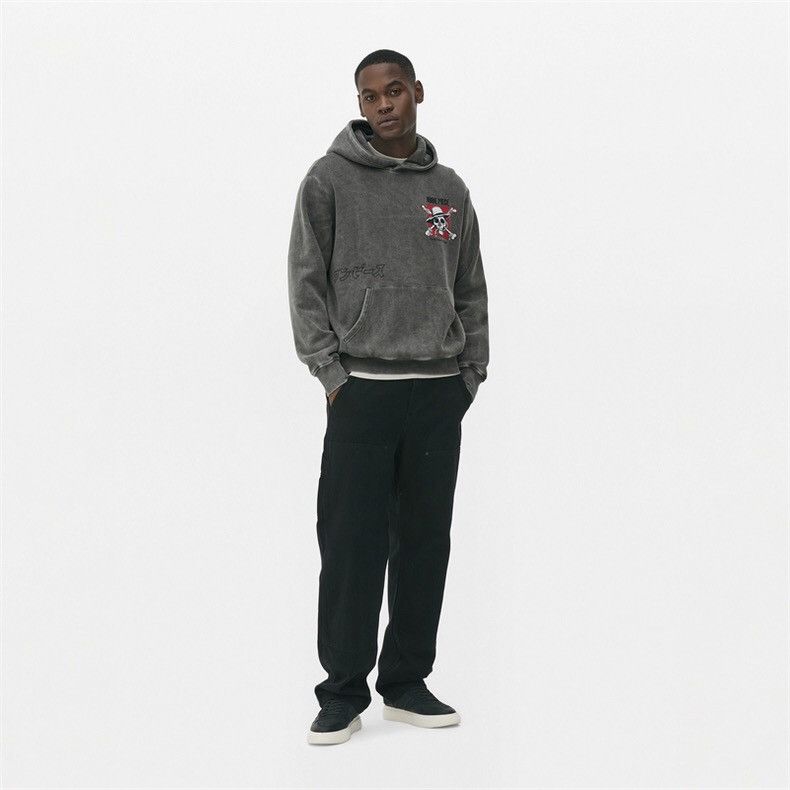 One Piece One Piece Official Hoodie X Netflix Size US M / EU 48-50 / 2 - 3 Thumbnail