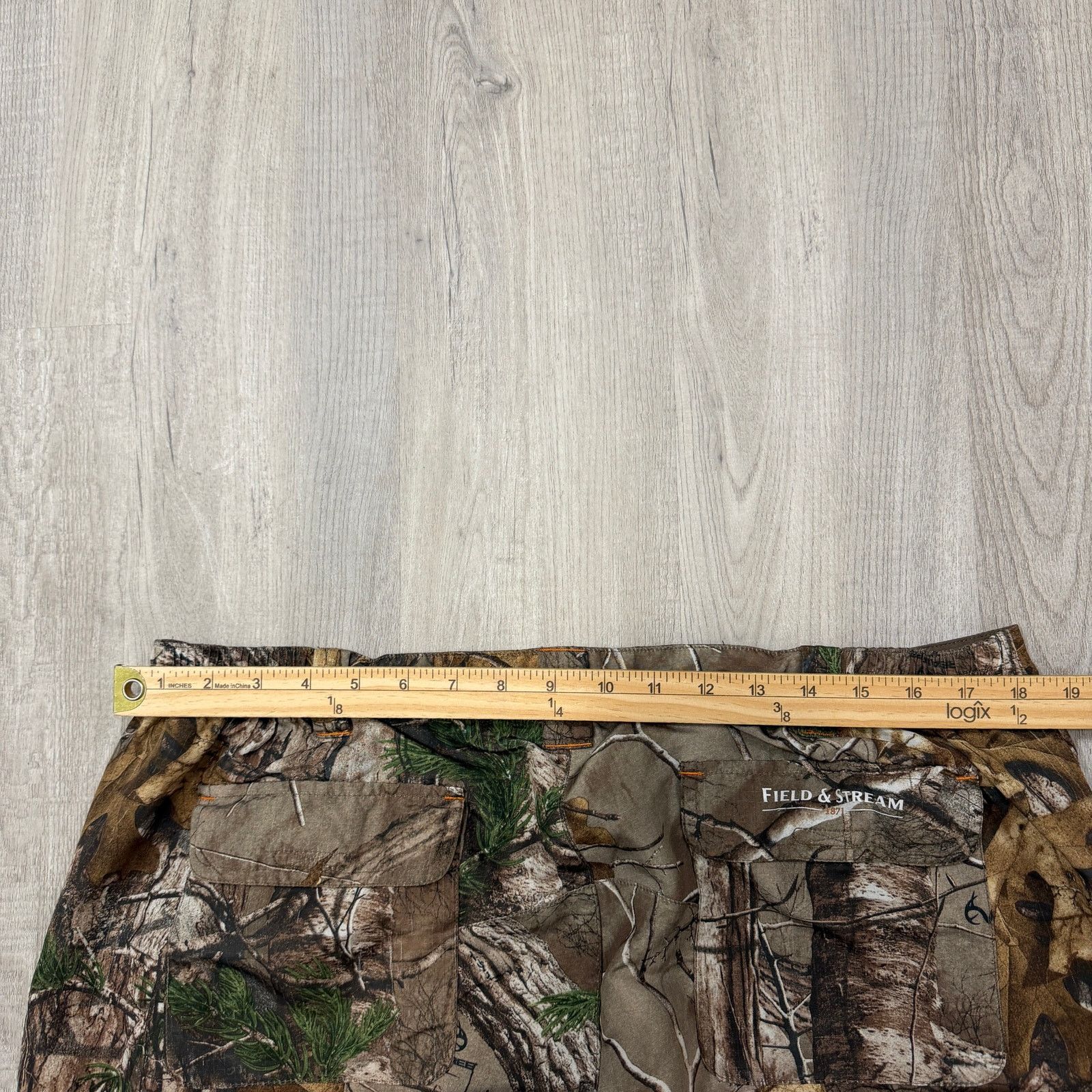 Field & Stream Vintage Field & Stream Camo Cargo Pants Men's Extra Large Size US 36 / EU 52 - 8 Thumbnail