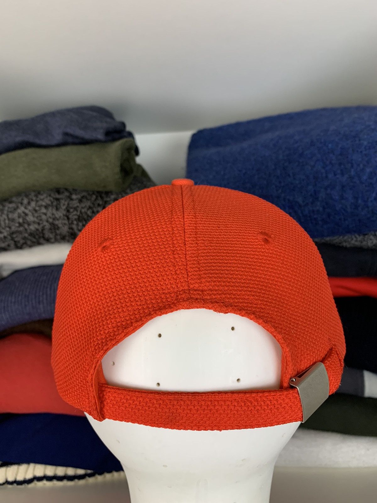 Ferrari × Vintage Vintage Ferrari Cap Hat Size ONE SIZE - 12 Thumbnail