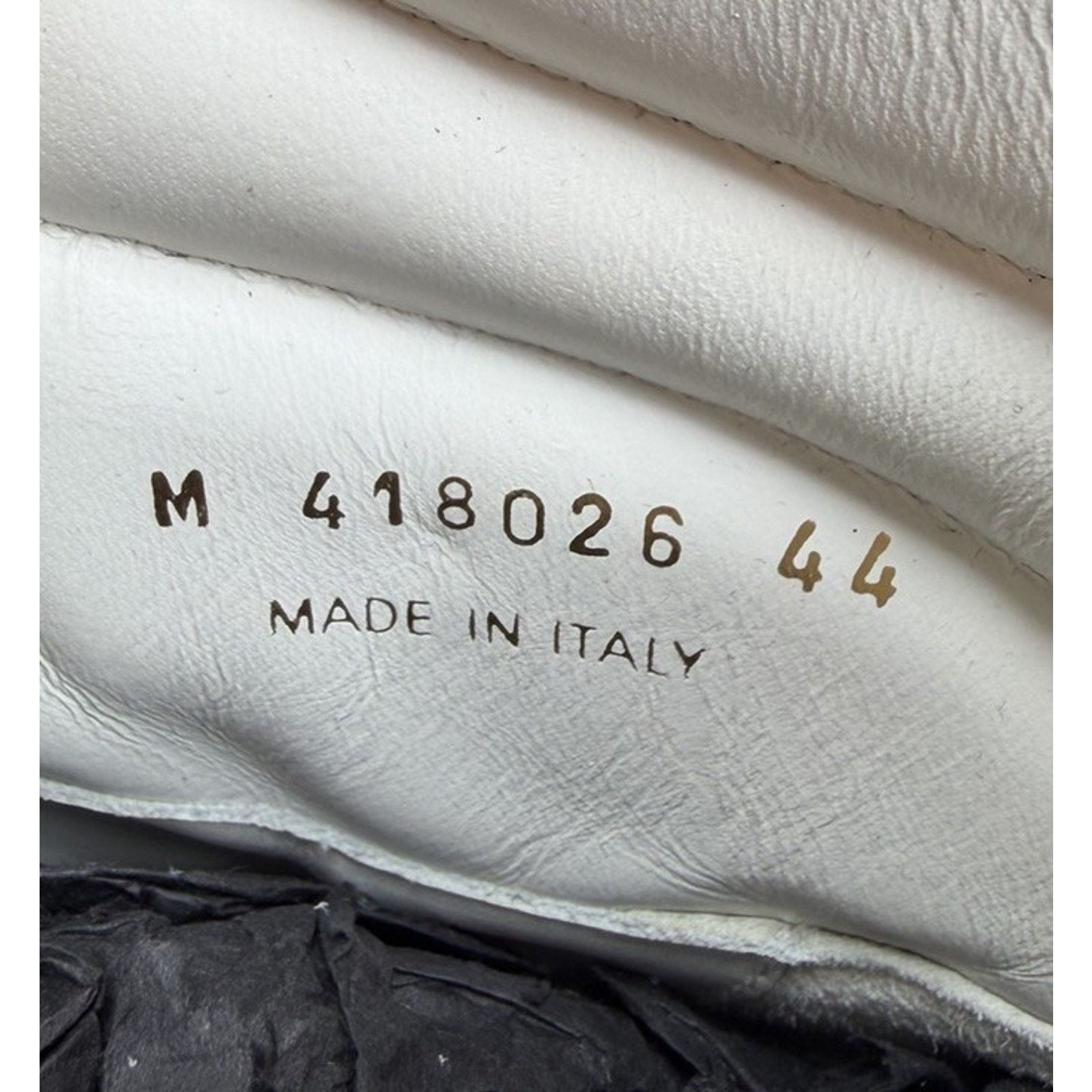 Saint Laurent Paris Size 44EU/11US - Saint Laurent Court Classic NEW Size US 11 / EU 44 - 10 Thumbnail