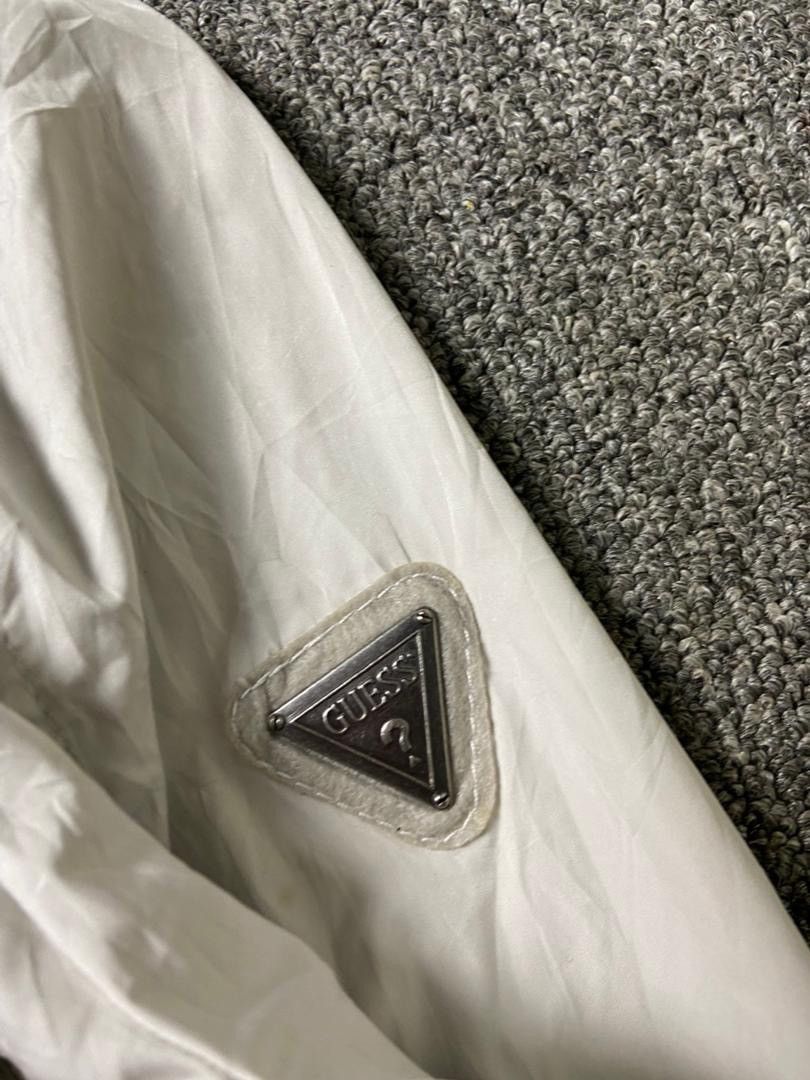 Guess Guess American Button & Zip Light Jacket (187) Size US S / EU 44-46 / 1 - 7 Thumbnail