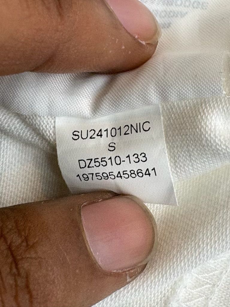 Jordan Brand Air Jordan x Travis Scott Tee Size US S / EU 44-46 / 1 - 5 Thumbnail