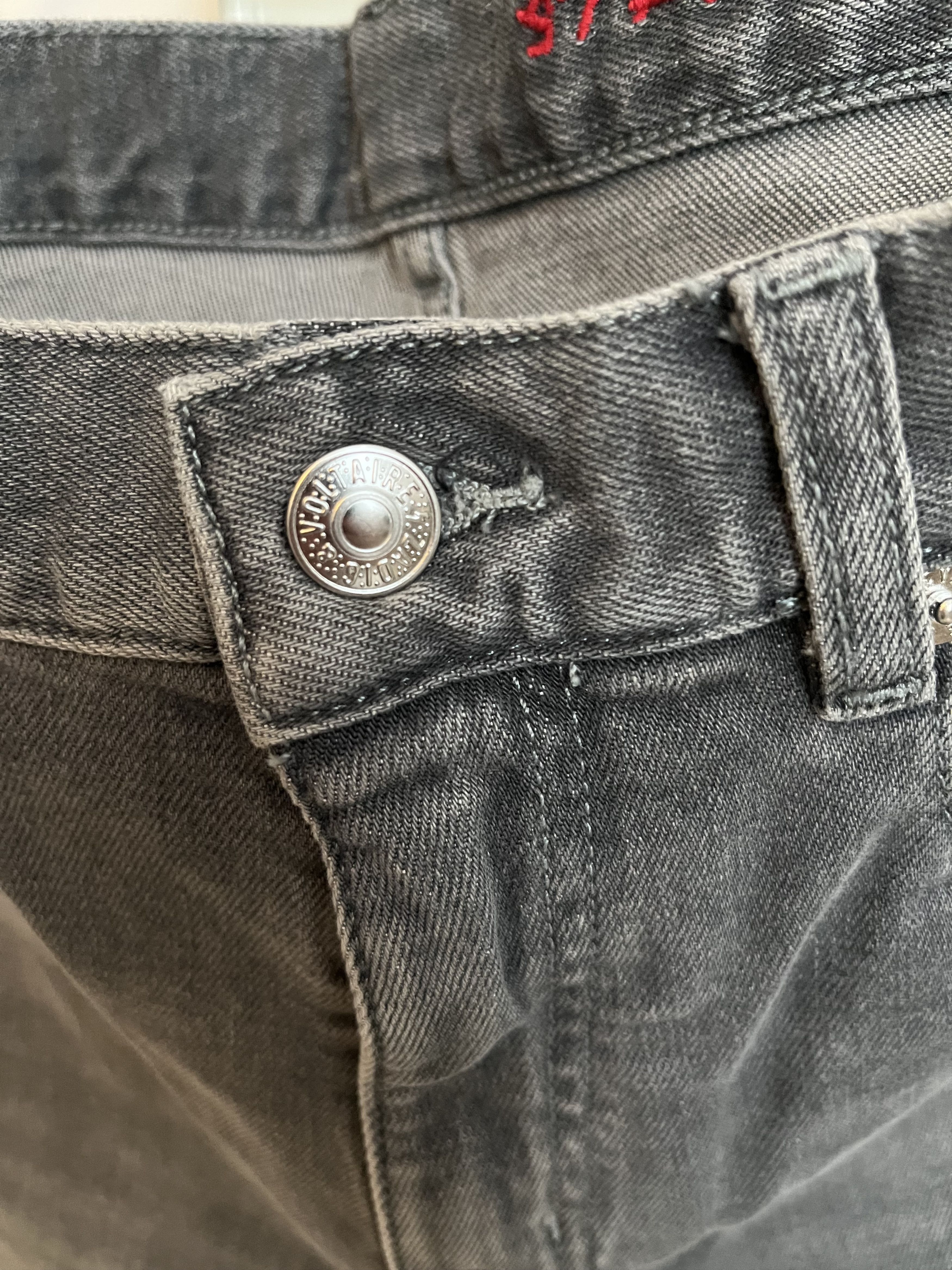 Zadig & Voltaire Steeve Jeans Size US 32 / EU 48 - 6 Thumbnail