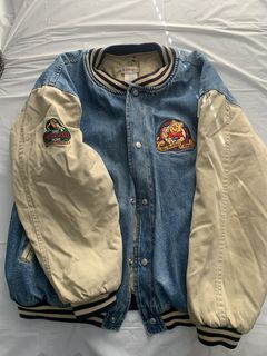 Xxxtentacion best sale jean jacket