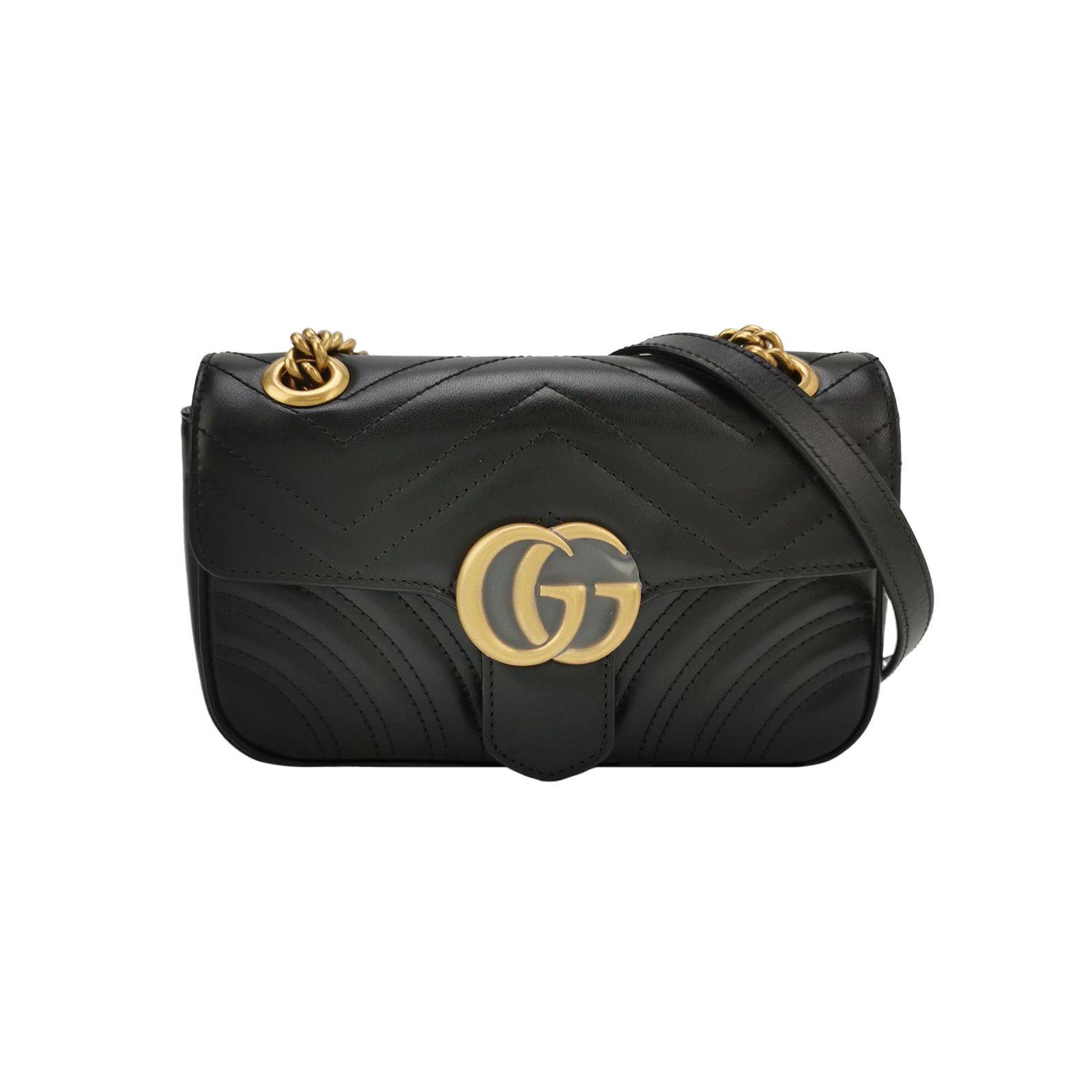 Gucci Gucci Women os Shoulder Bags Size ONE SIZE - 1 Thumbnail