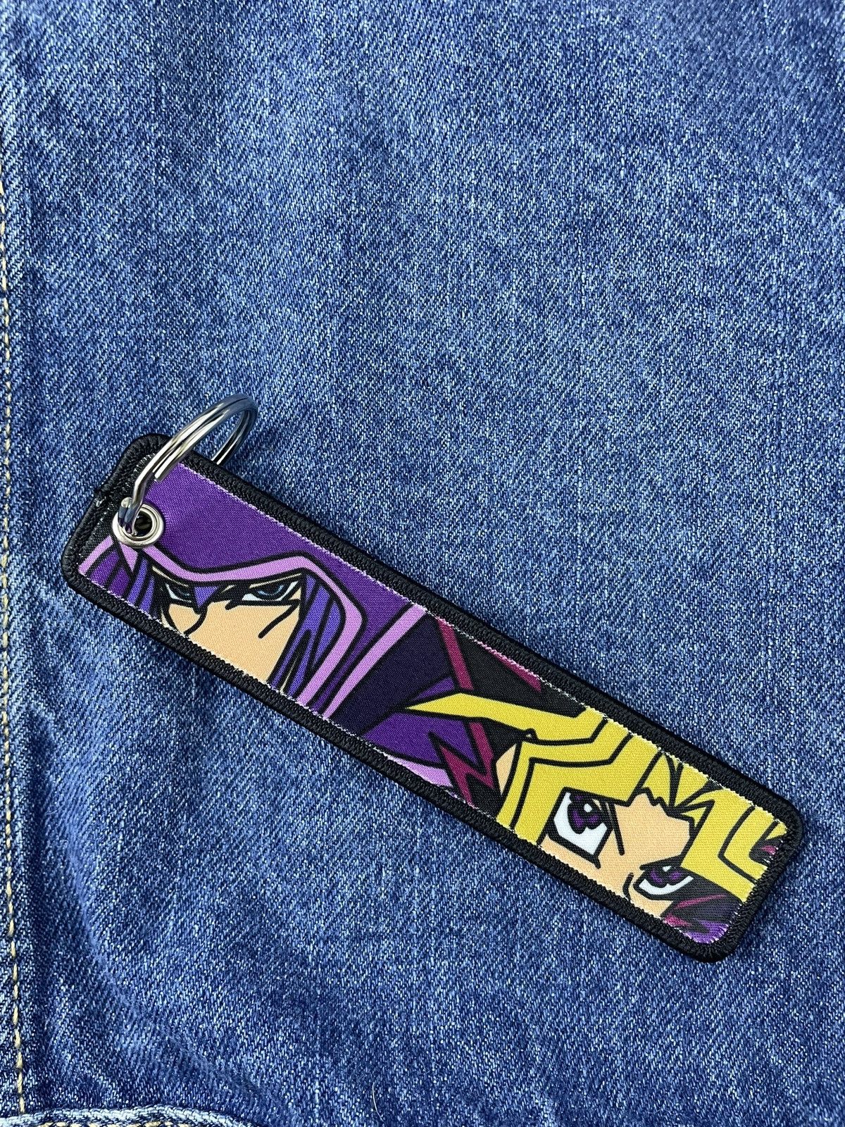 Other Yu-Gi-Oh 5 Inch Keychain Size ONE SIZE - 2 Thumbnail