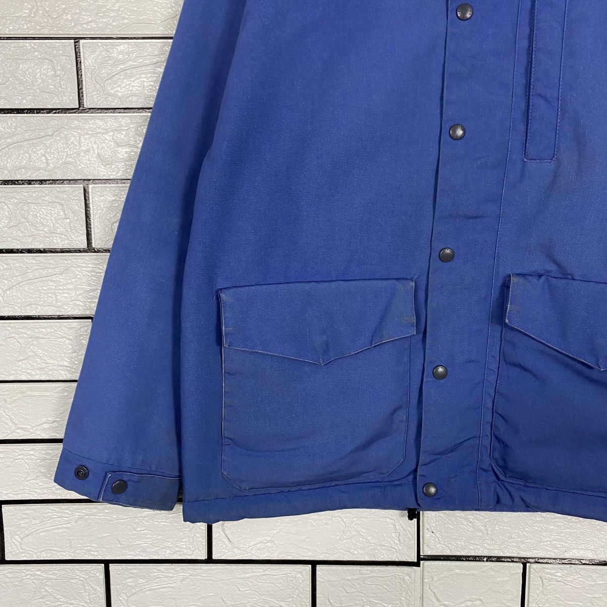 Japanese Brand Hunting Outdoor Jacket Insulated Go Slow Caravan Size US M / EU 48-50 / 2 - 5 Thumbnail