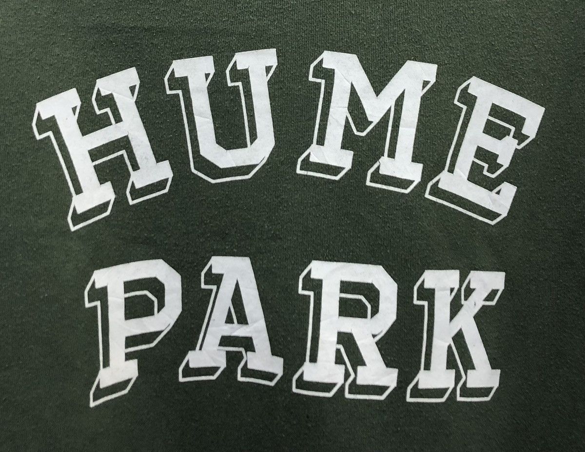 Beams Plus Vintage Beams Heart Hume Park Sweatshirt Size US M / EU 48-50 / 2 - 3 Thumbnail