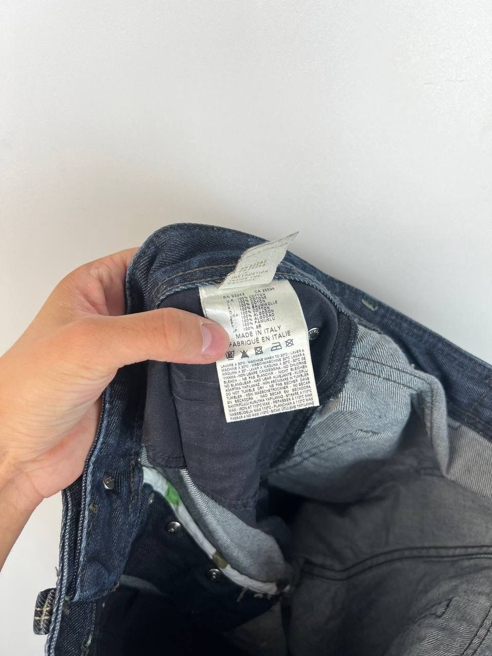 Diesel Diesel luxury denim size 32/30 Size US 30 / EU 46 - 4 Thumbnail