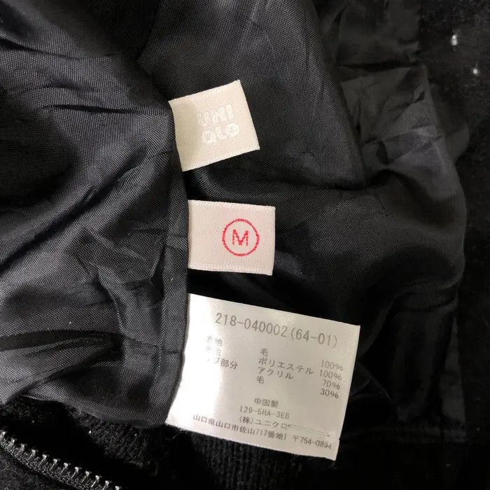 Jil Sander +J JIL SANDER x UNIQLO Tactical Jacket Heavy Coat Flight Size US S / EU 44-46 / 1 - 7 Thumbnail