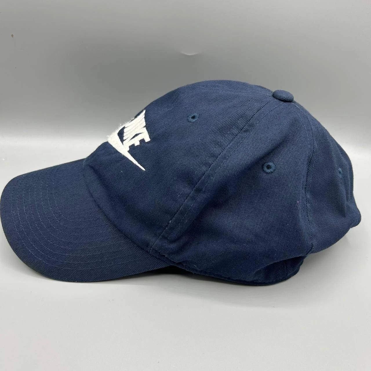 Nike Nike Heritage 86 Hat Men Embroidered Strap Back Cap Cotton Size ONE SIZE - 6 Thumbnail