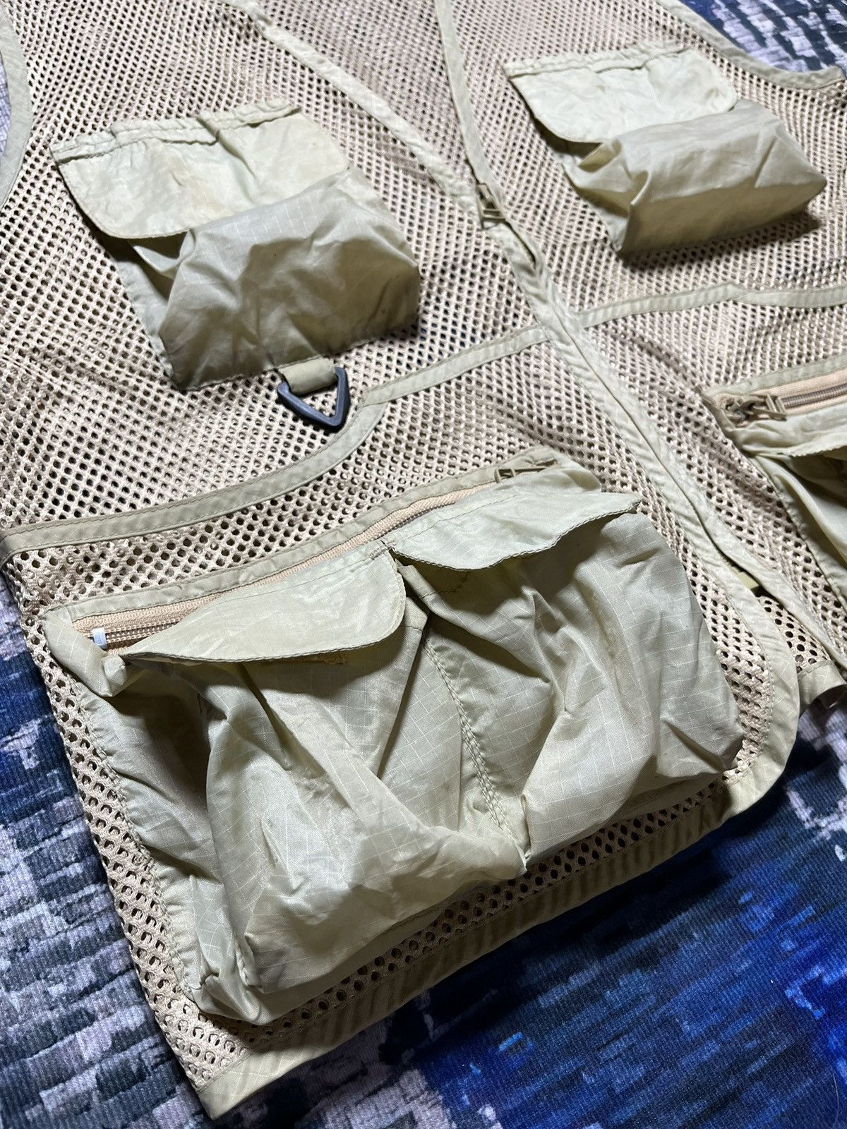 Japanese Brand × Voodoo Tactical 🔥Outdoor Tactical Multipocket Zipper Vest Size US M / EU 48-50 / 2 - 7 Thumbnail