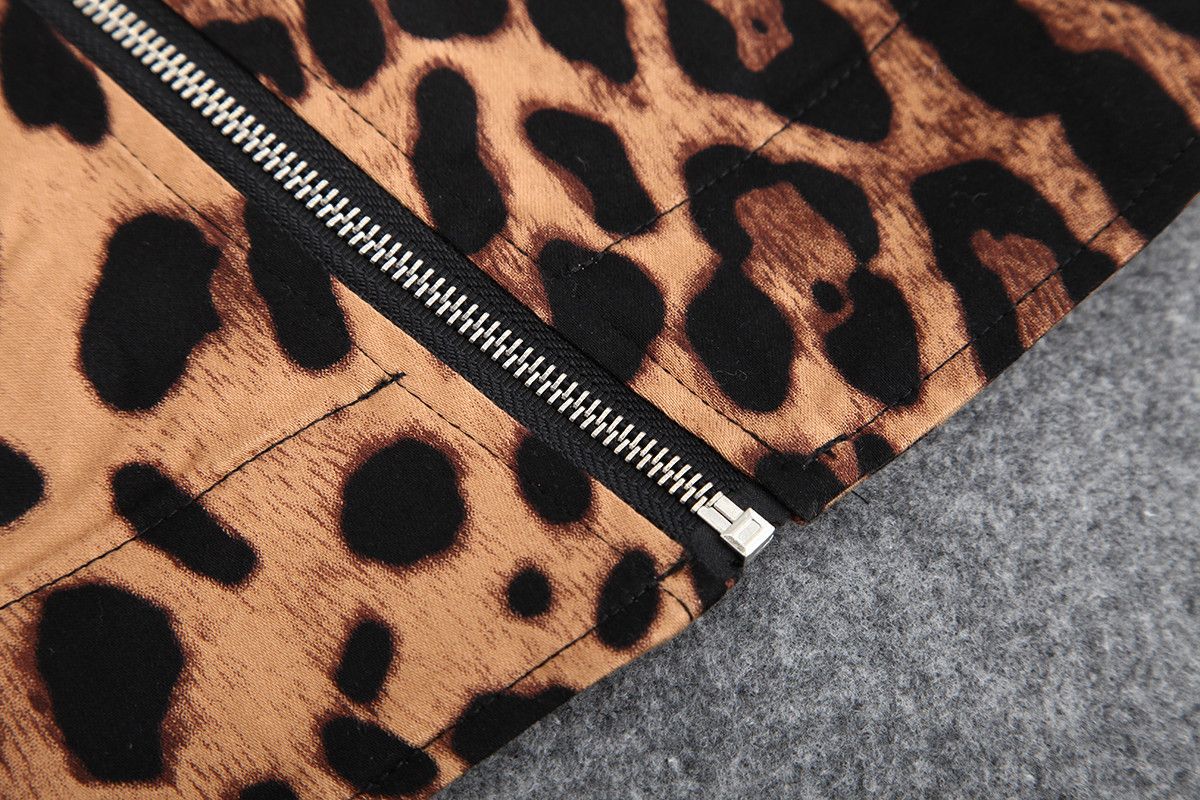 Other Plus sizes jackets vintage leopard floral women jacket Size L / US 10 / IT 46 - 7 Thumbnail