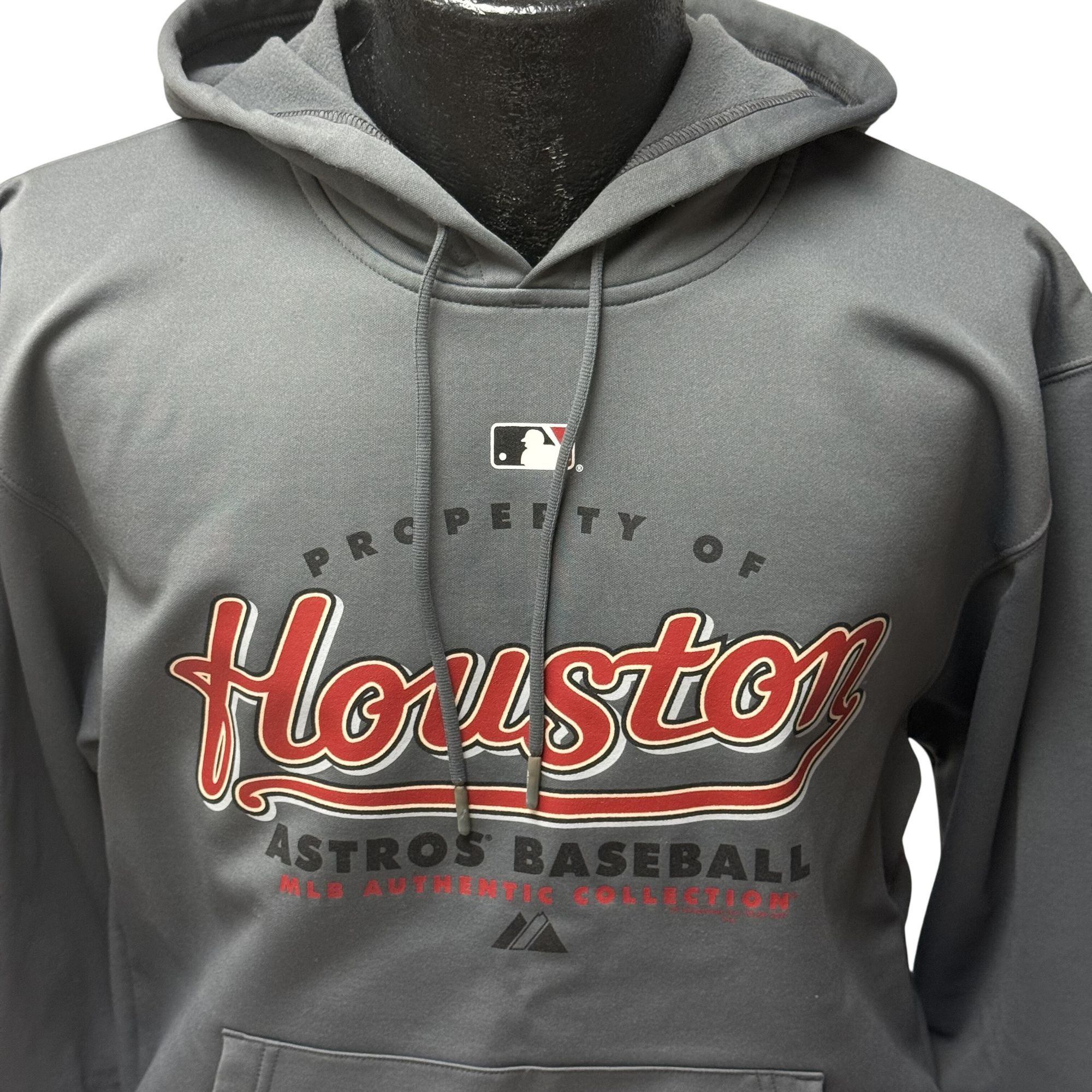Majestic Majestic MLB HOUSTON ASTROS Baseball THERMA BASE Hoodie Size US S / EU 44-46 / 1 - 2 Thumbnail