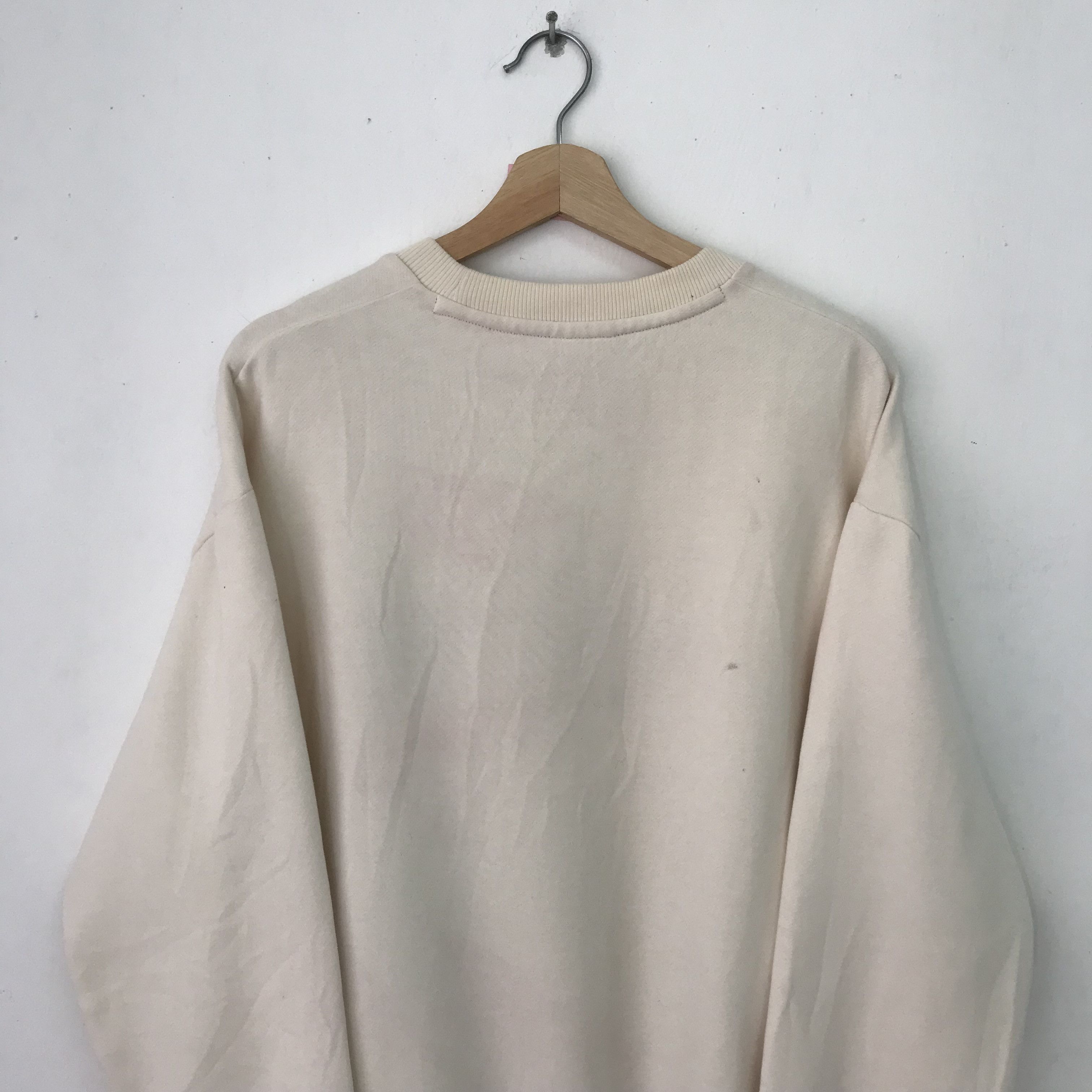 Vintage Vintage Sausalito California Embroidery Logo Sweatshirts Size US M / EU 48-50 / 2 - 7 Thumbnail