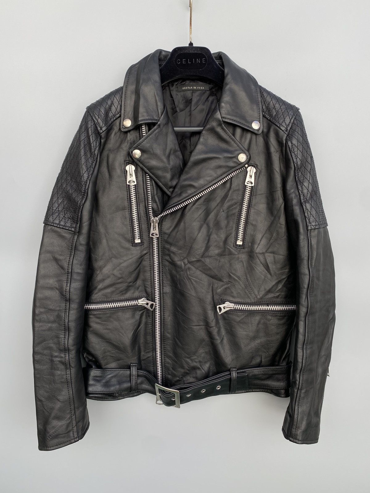 14th Addiction × GOSTAR DE FUGA × KMRii 2000s Fuga - Cyber