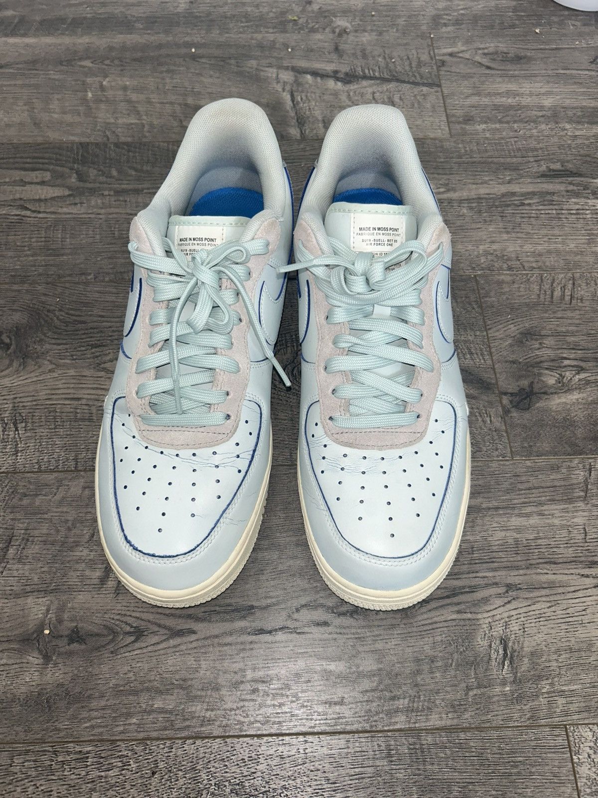 Devin Booker Air Force PE Special Edition