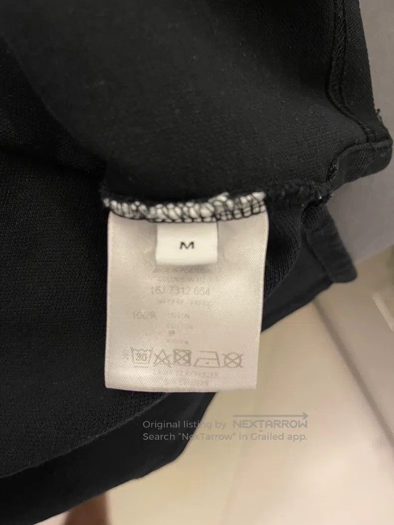 Givenchy Givenchy Jesus Polo Shirt Size US M / EU 48-50 / 2 - 3 Thumbnail