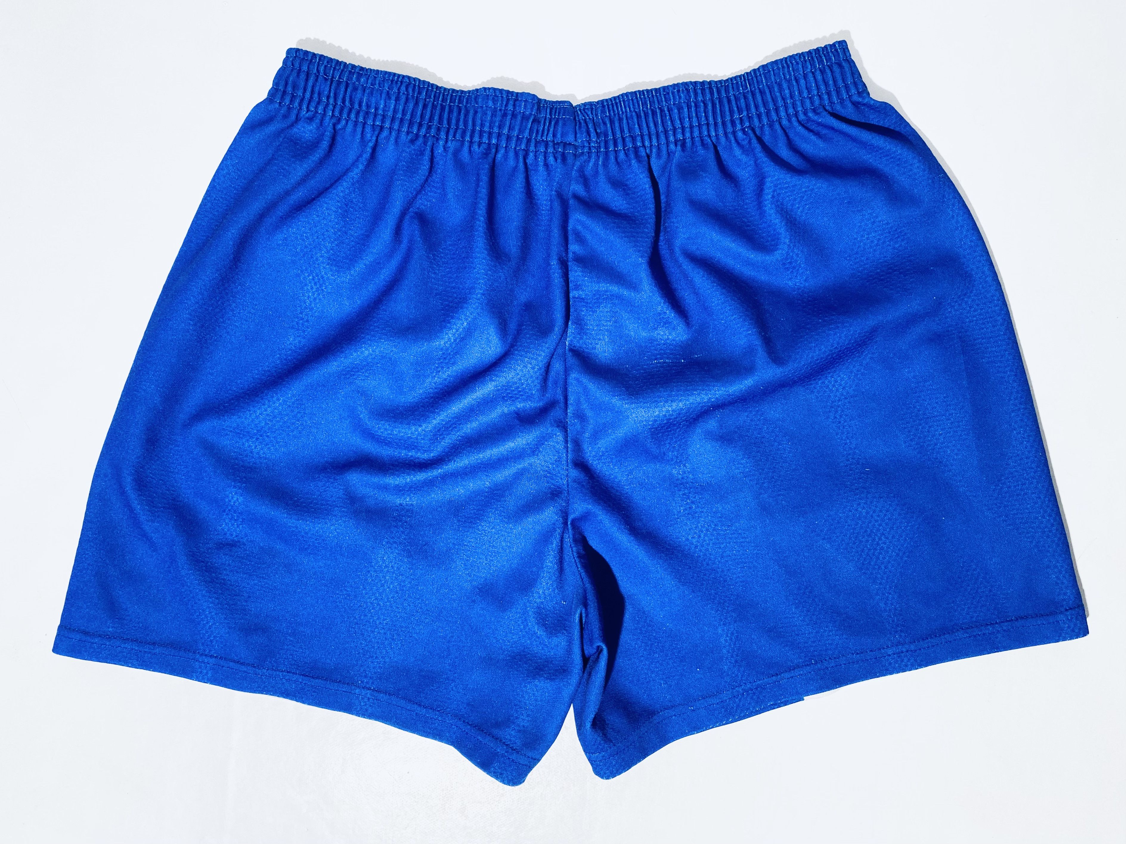 Manchester United Adult S 3rd Shorts 1994 1996