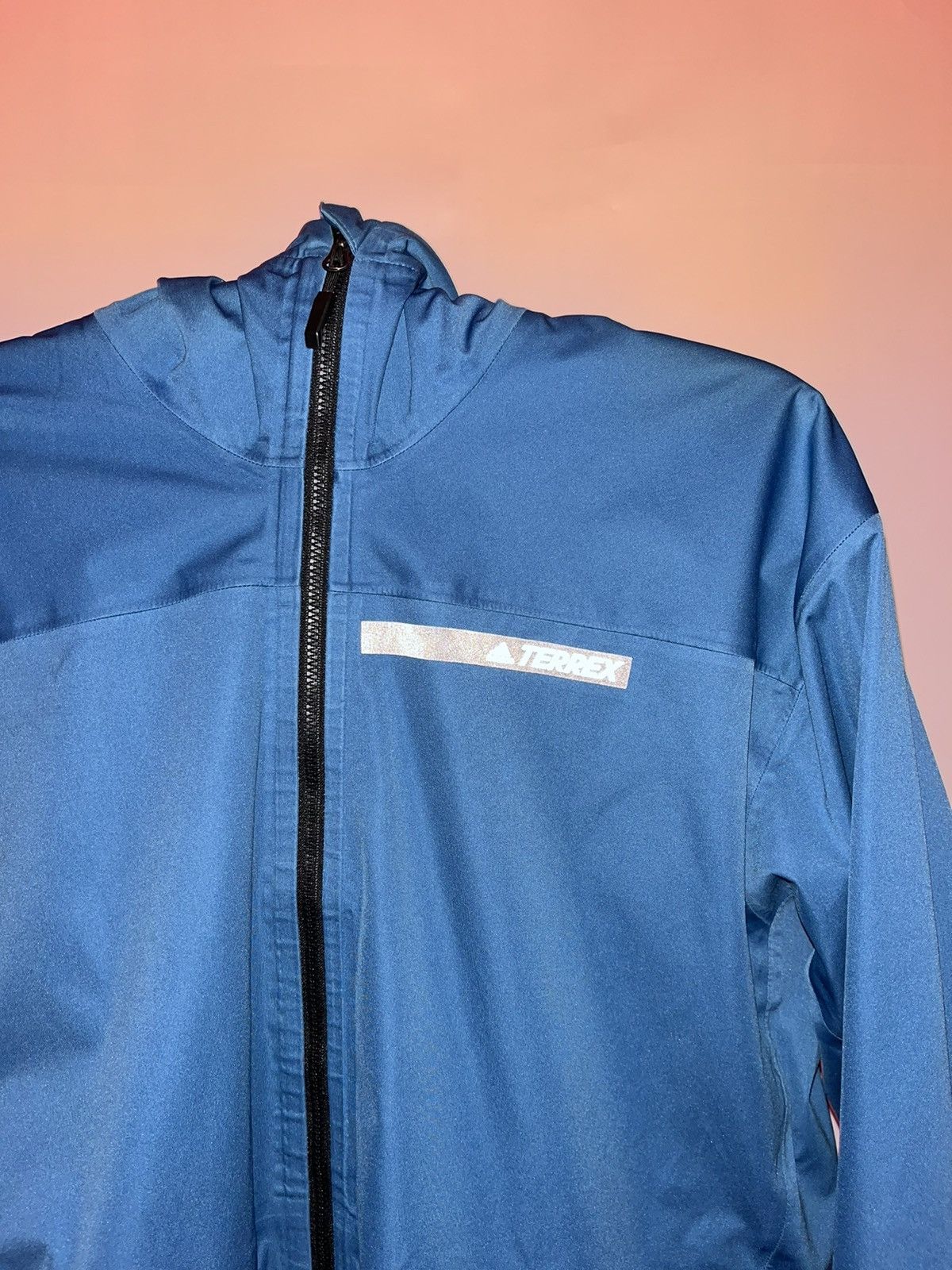 Adidas Adidas Terrex Gore-Tex gorpcore outdoor jacket Size US L / EU 52-54 / 3 - 12 Thumbnail