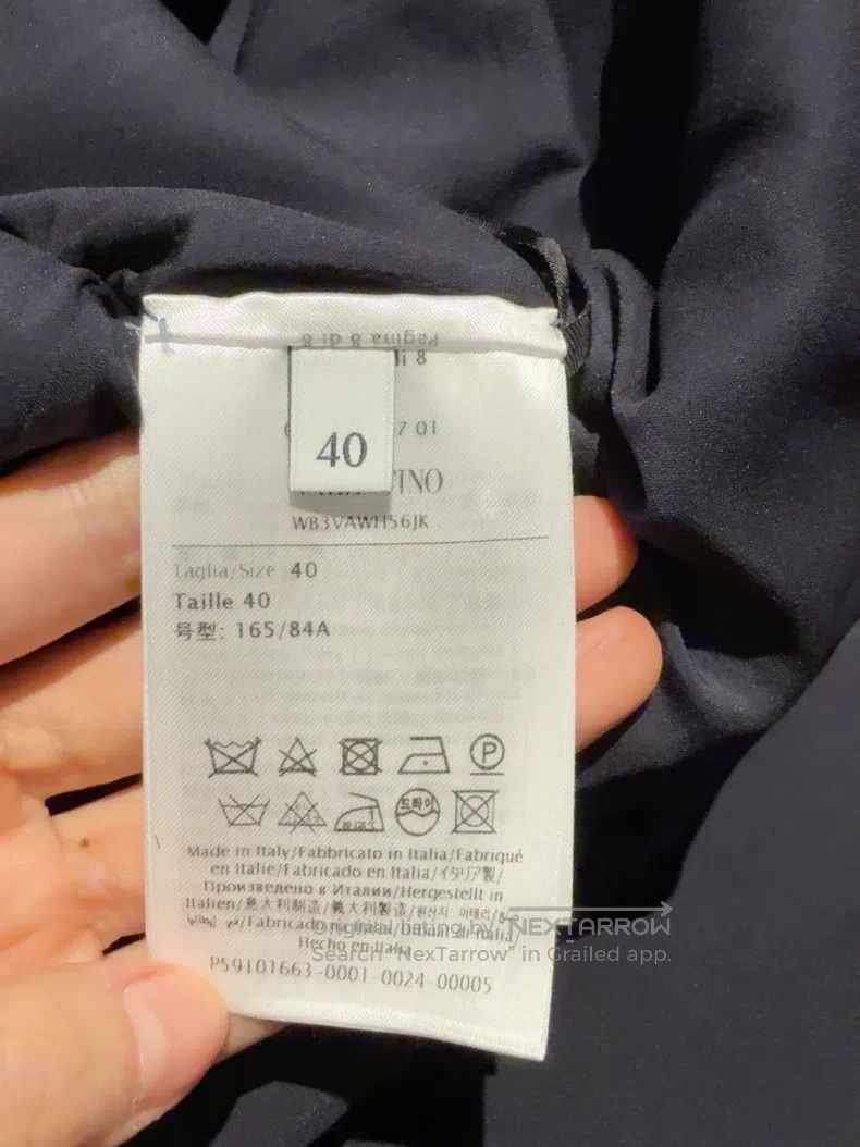 Valentino Valentino wool dress Size M / US 6-8 / IT 42-44 - 4 Thumbnail