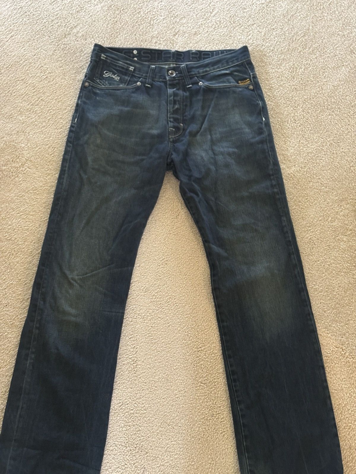 Opium Flared Jeans | Grailed