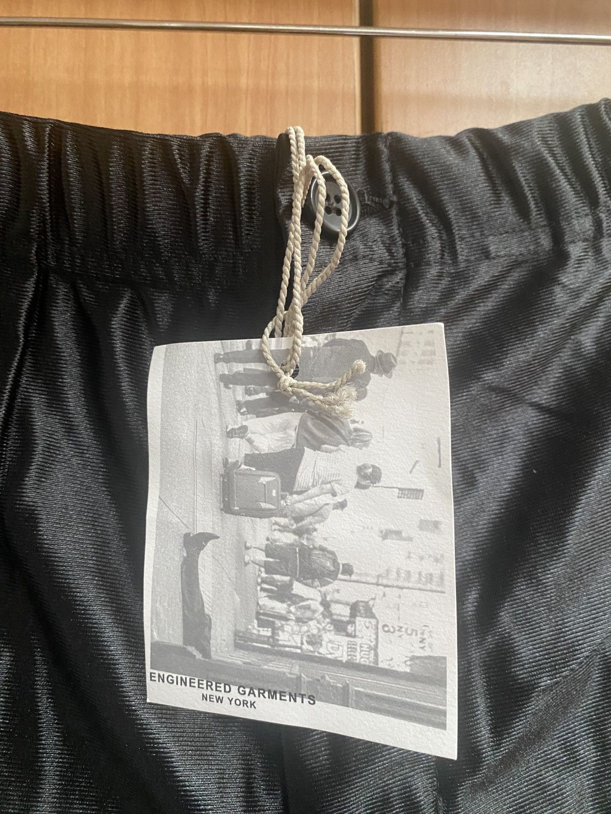 Engineered Garments Engineered Garments Draw String Short BNWT Size US 30 / EU 46 - 2 Thumbnail