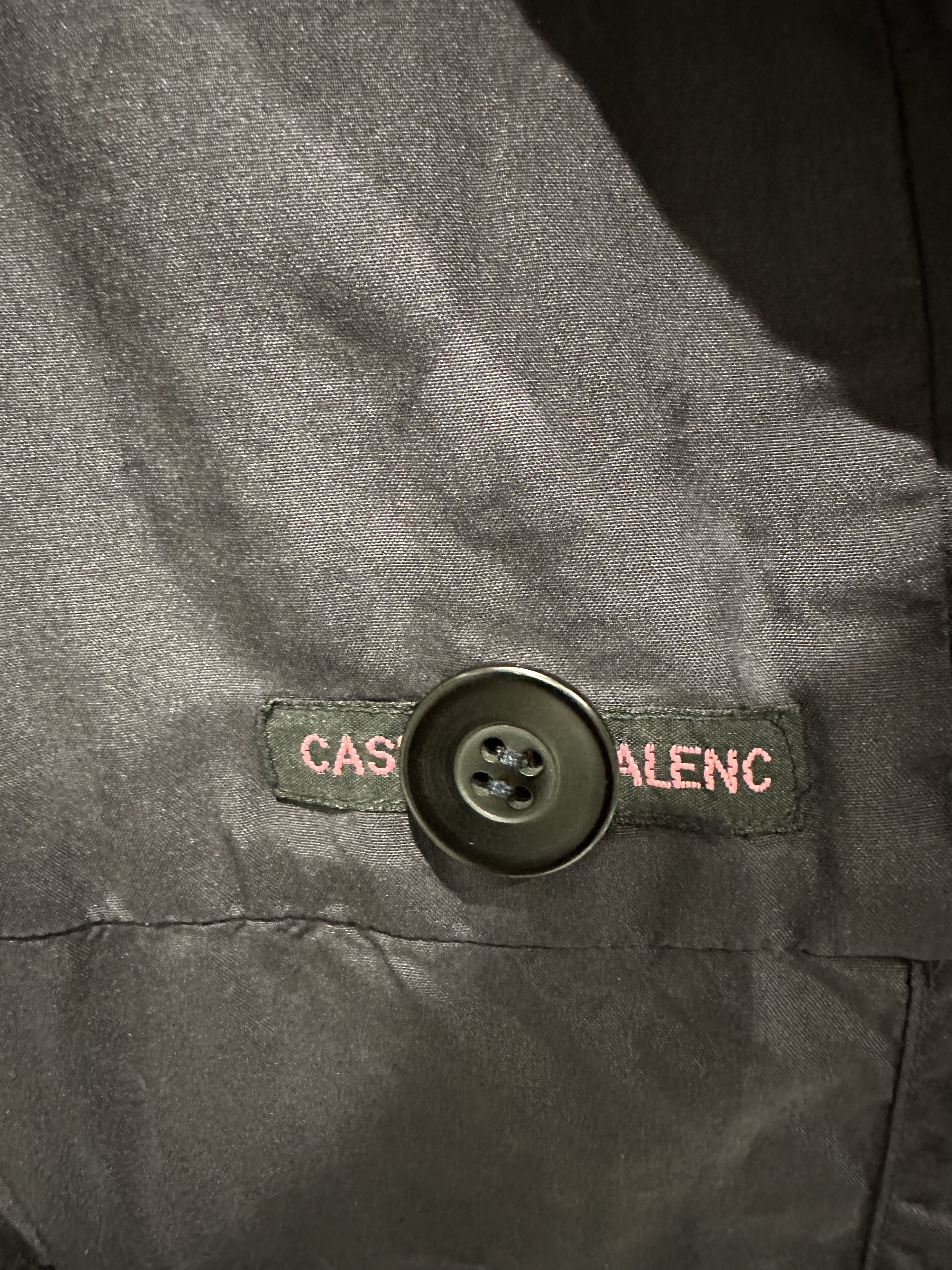 Casey Casey × Casey Vidalenc Casey Vidalenc Vintage Jacket Size US M / EU 48-50 / 2 - 6 Thumbnail