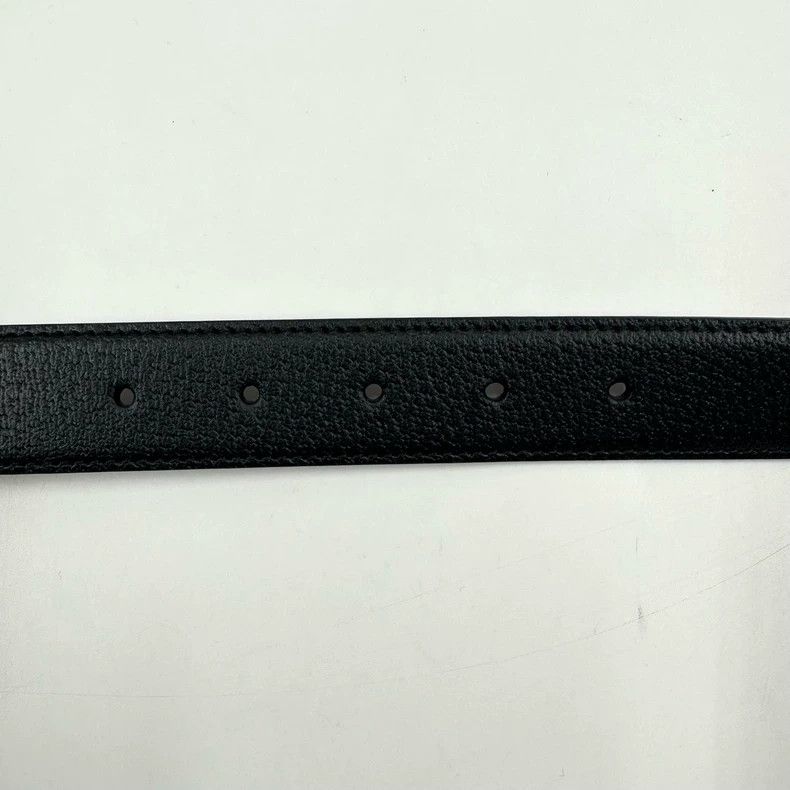 Gucci Gucci Size 90 Square double G interlocking belt 2504-Nexta Size ONE SIZE - 8 Thumbnail