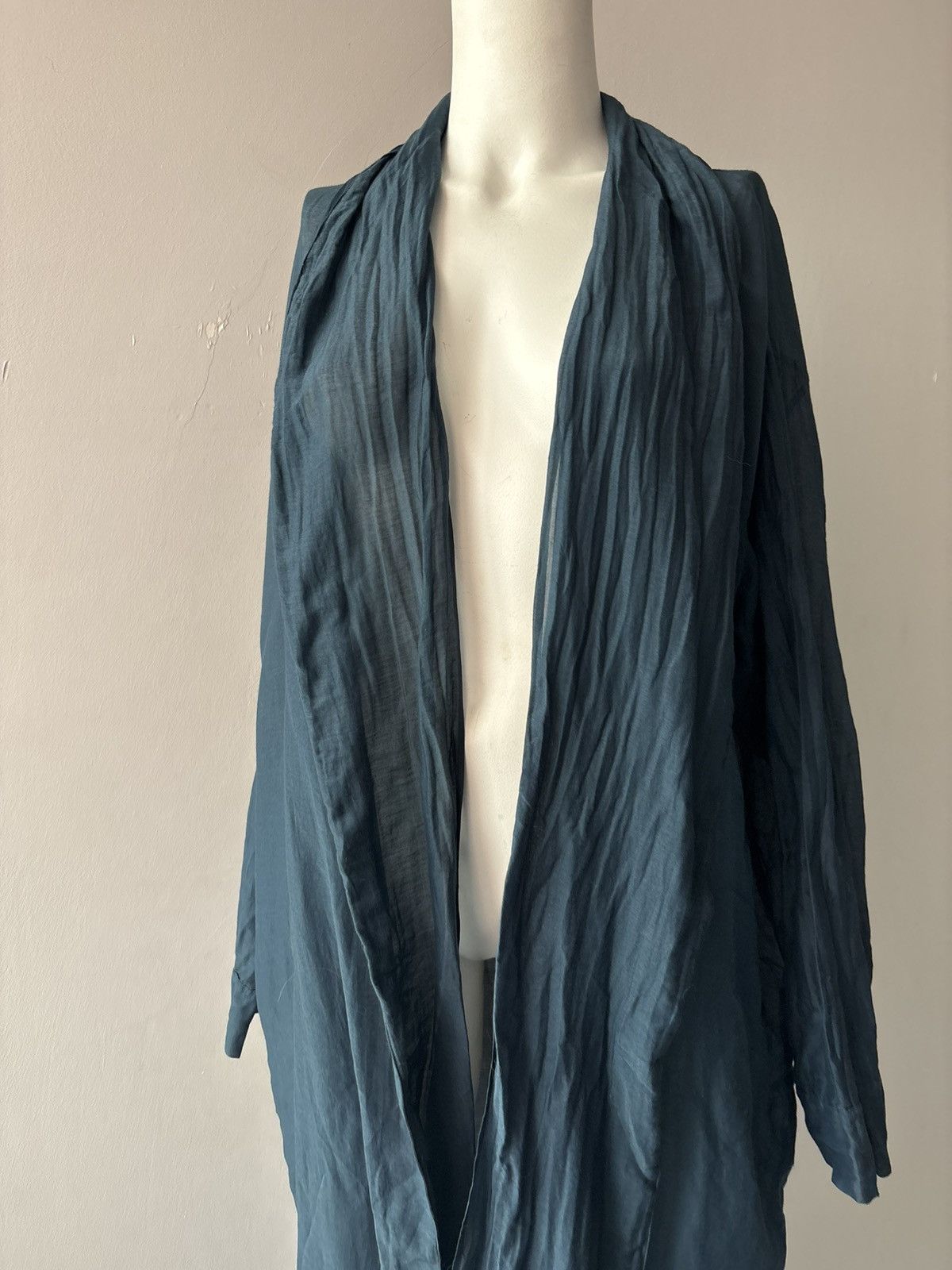 forte_forte forte_forte silk kimono Size ONE SIZE - 9 Thumbnail