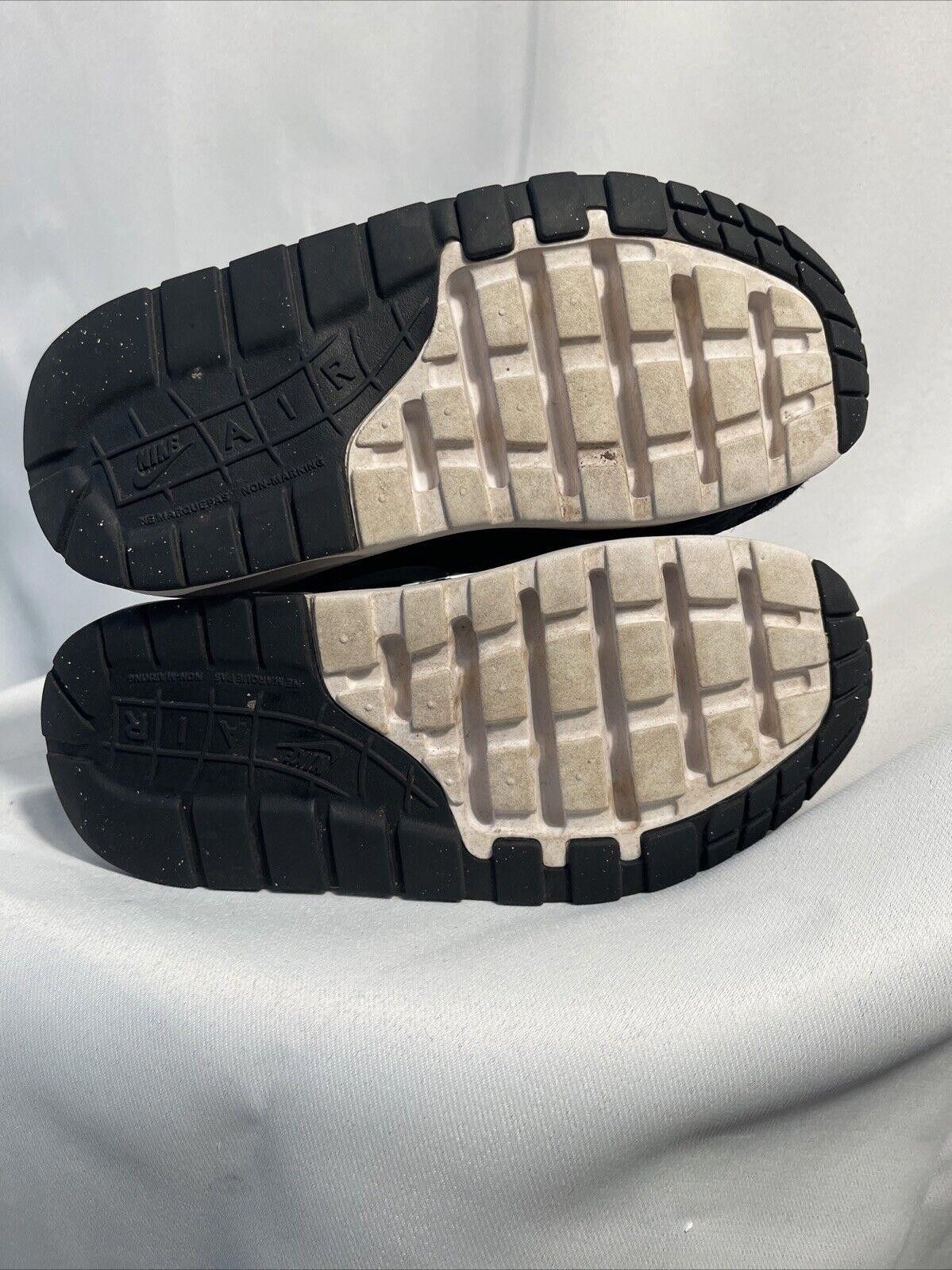 Nike Size 12c Kids Nike Air Max Low Black White Size US 12 / EU 45 - 4 Thumbnail