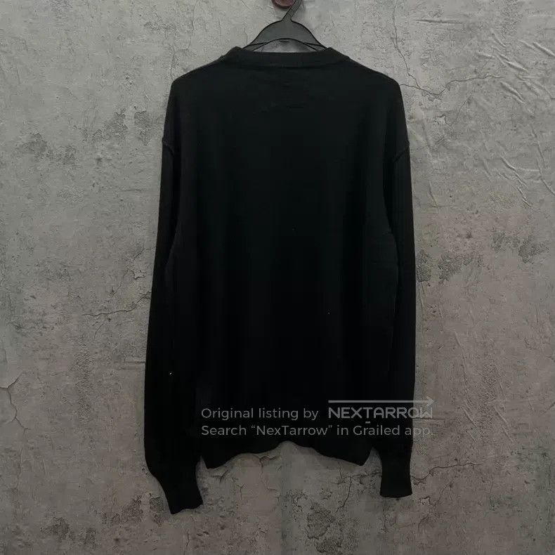 Givenchy Givenchy Embroidered Letter Logo Sweater Size US S / EU 44-46 / 1 - 5 Thumbnail