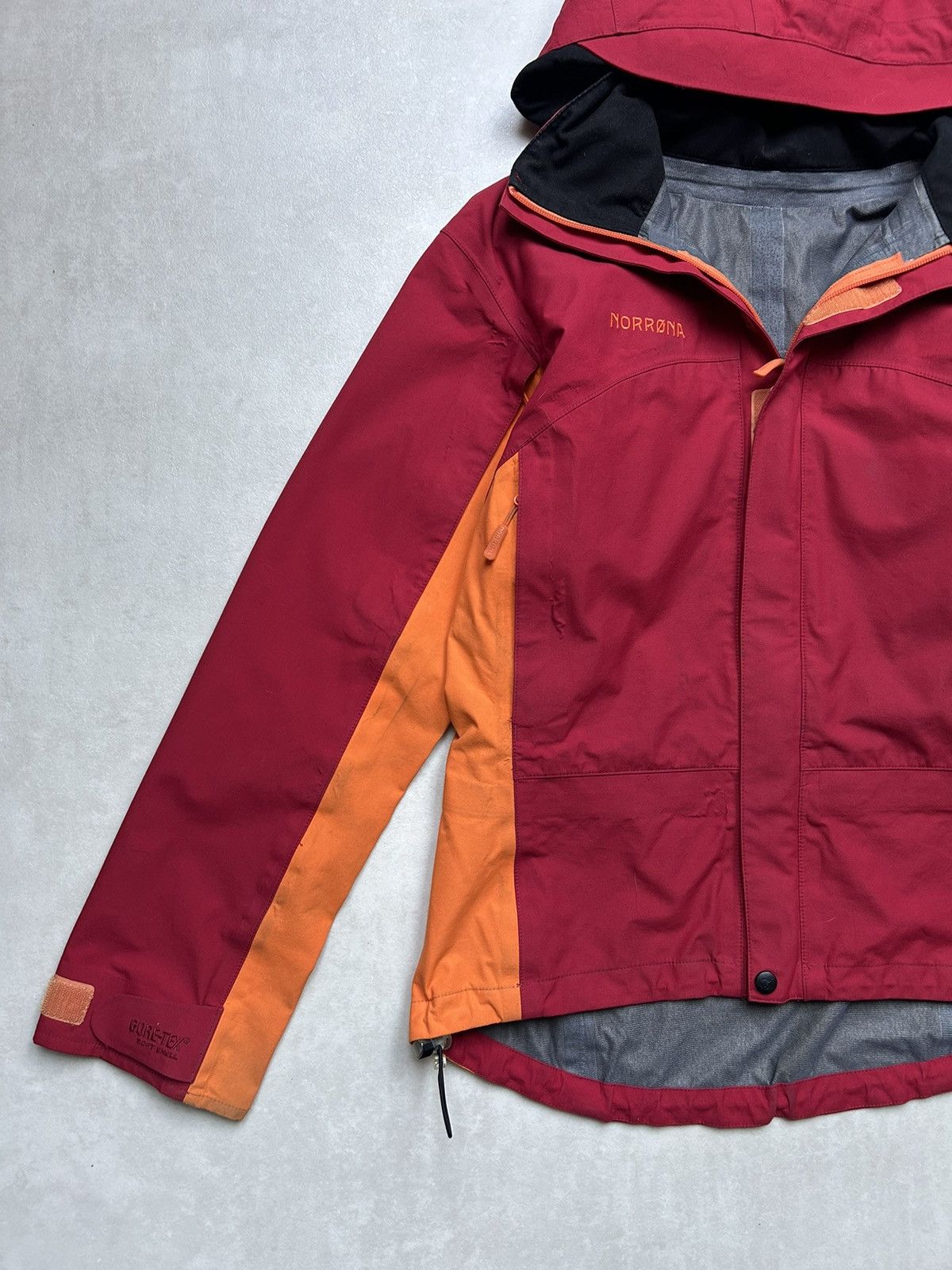 Norrona Norrona Narvik Gore-Tex Jacket Size US S / EU 44-46 / 1 - 3 Thumbnail
