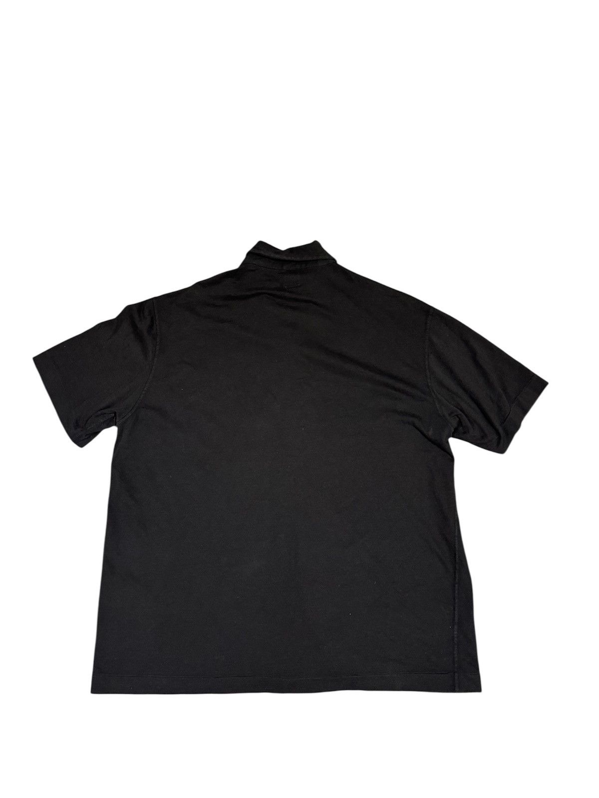 C.P. Company 🔥Archive SS/2000 CP Company Relax Zipper Polo Shirt/CP Polo Size US L / EU 52-54 / 3 - 8 Thumbnail
