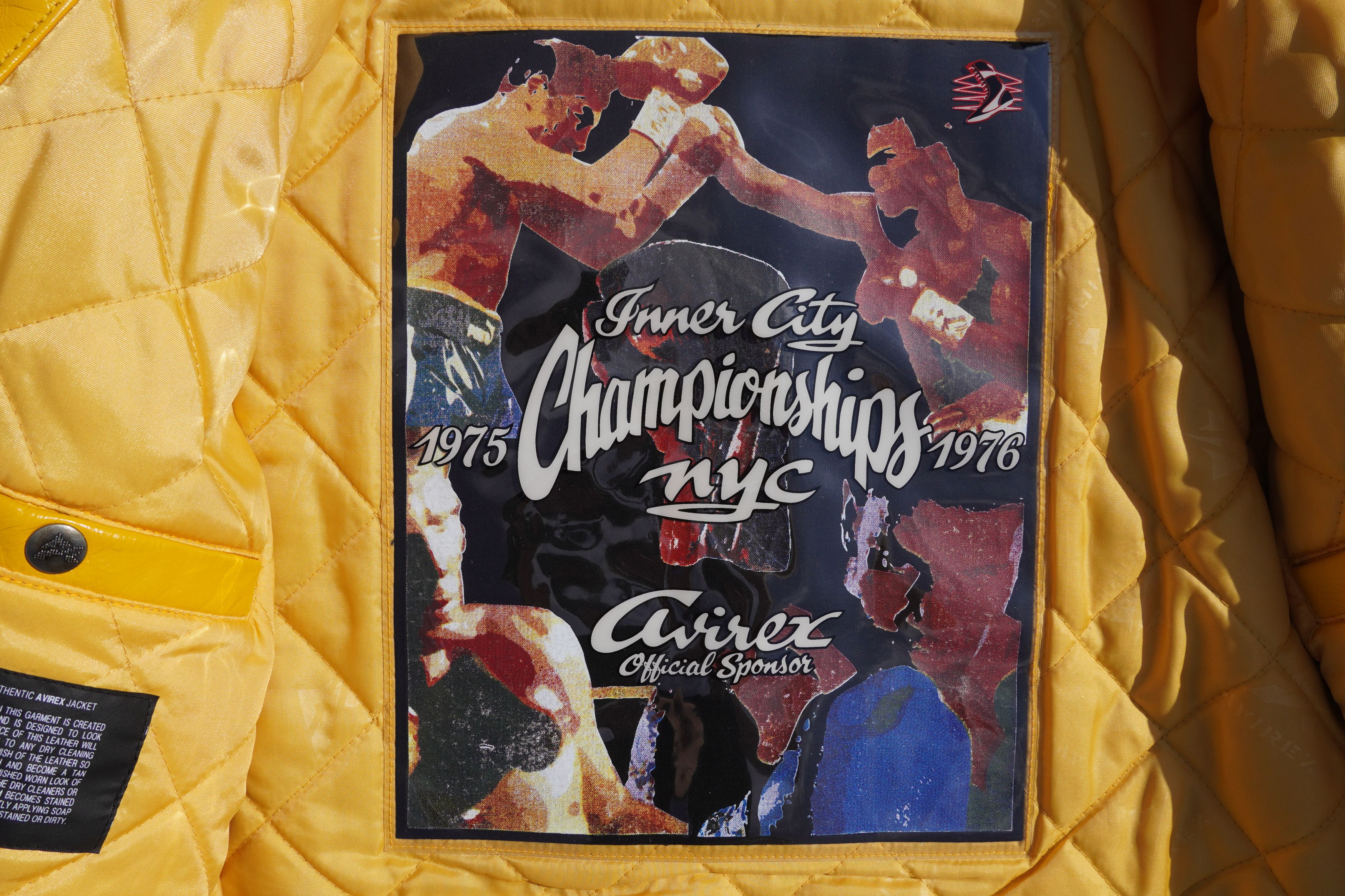 Avirex AVIREX Championships (M. Ali)🥊 Size US L / EU 52-54 / 3 - 15 Thumbnail