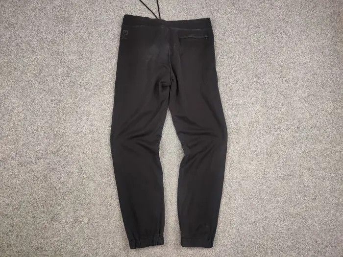 Adidas × Y's Y-3 Yohji Yamamoto x Adidas Black Casual Track Jogger Pants Size US 36 / EU 52 - 7 Thumbnail