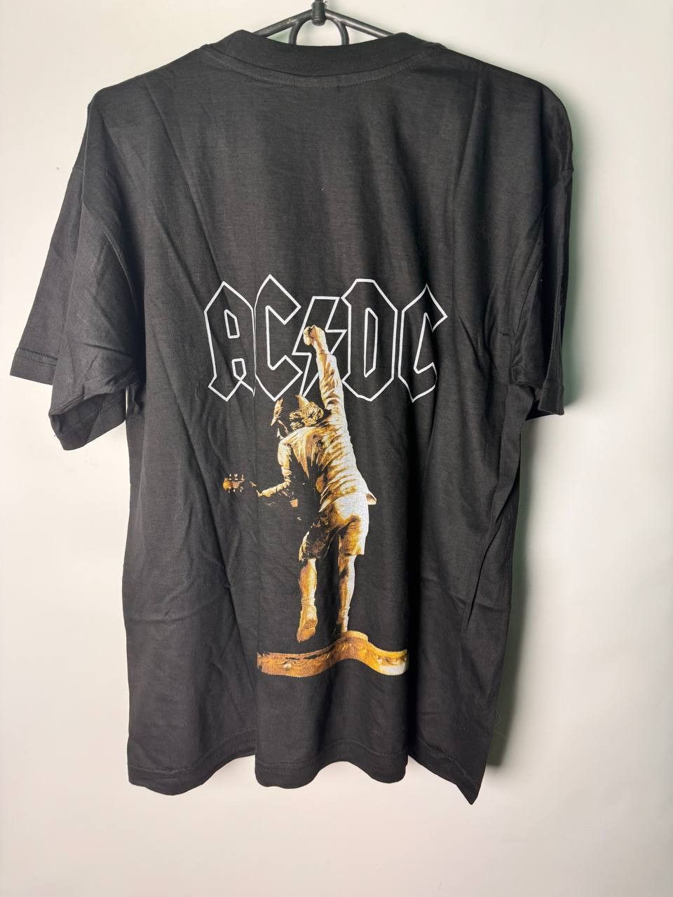AC/DC Vintage streetwear Y2K band rock tour AC/DC T-shirt Size US M / EU 48-50 / 2 - 2 Thumbnail